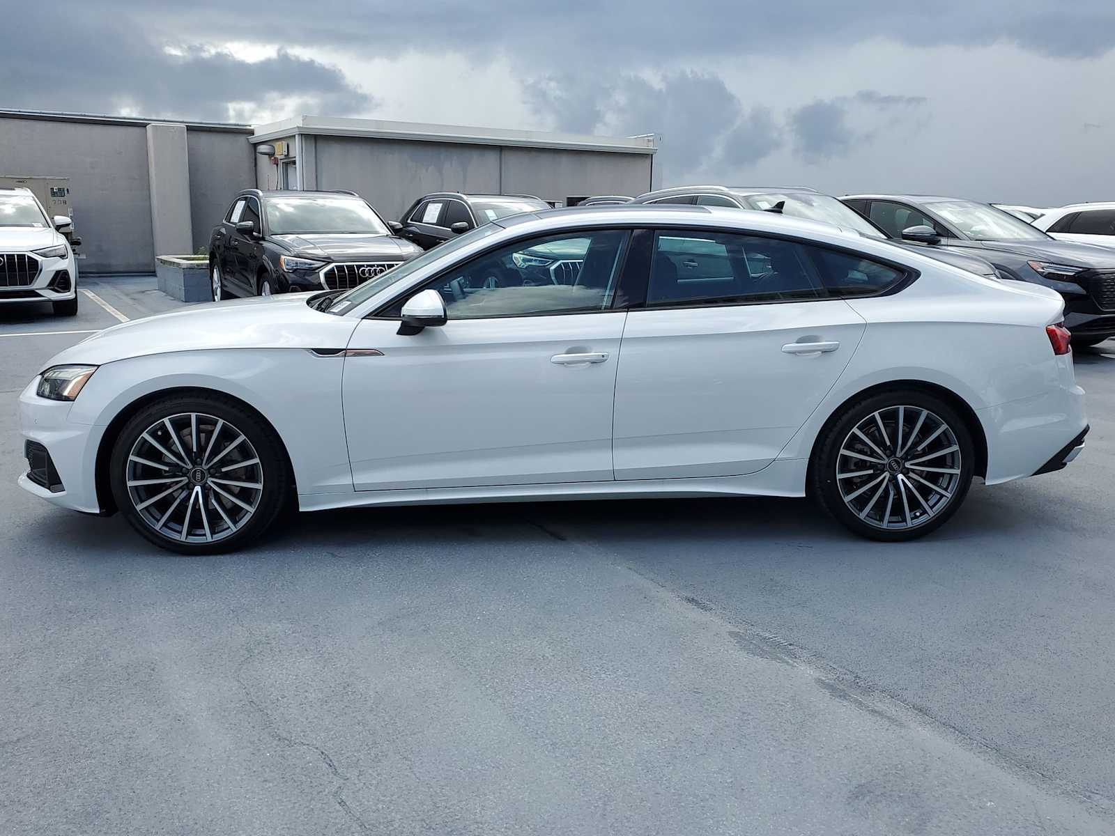 Thumbnail: 2023 Audi A5 - 3