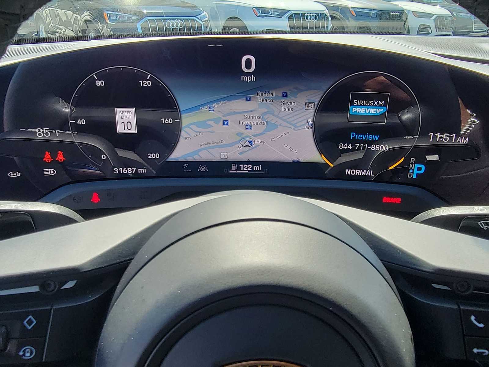 Thumbnail: 2021 Porsche Taycan - 24