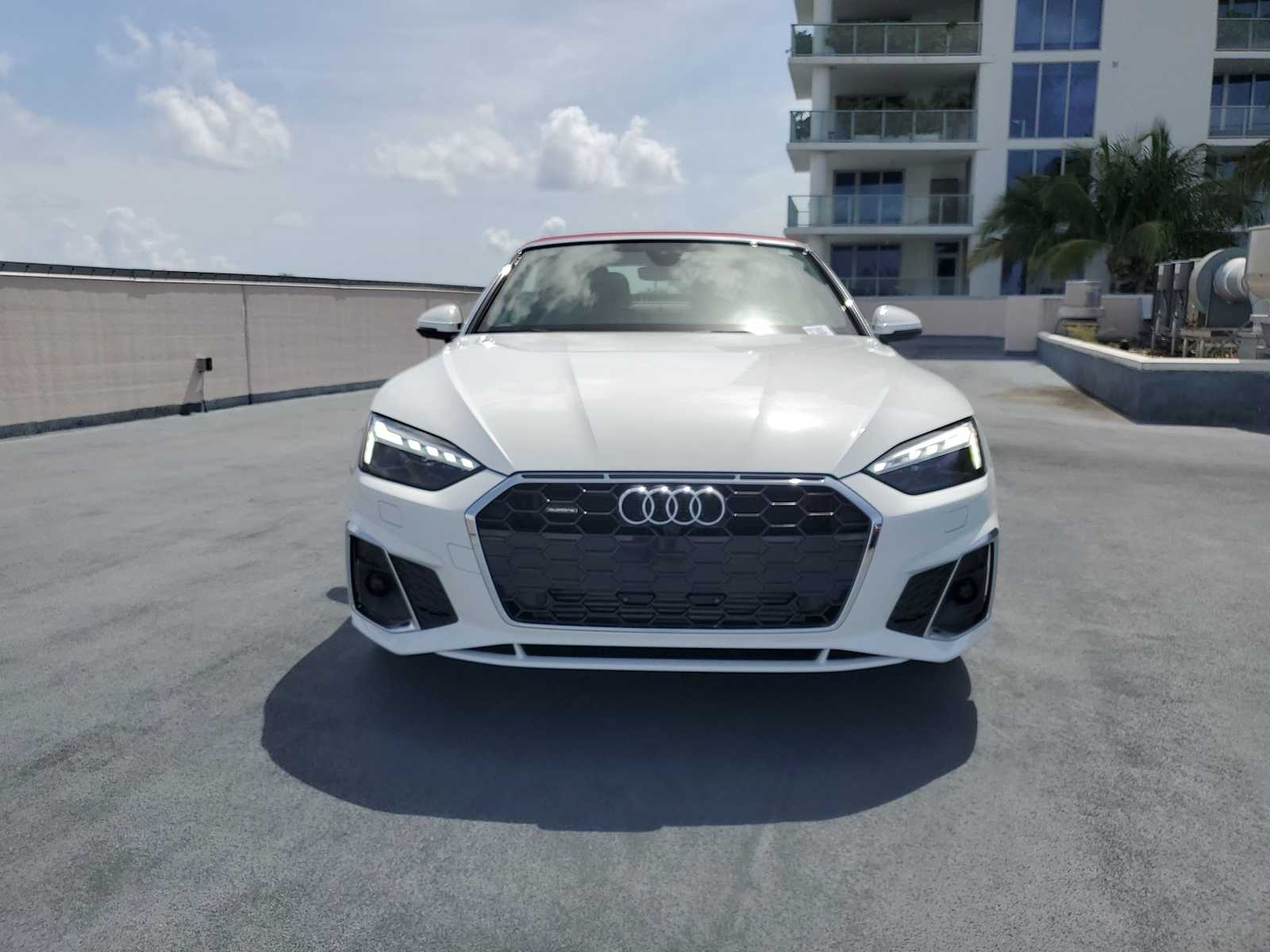 Thumbnail: 2024 Audi A5 - 9