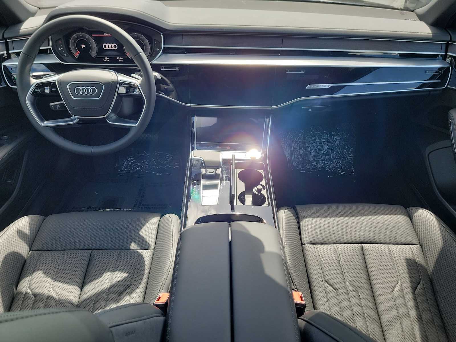 Thumbnail: 2026 Audi A8 - 14