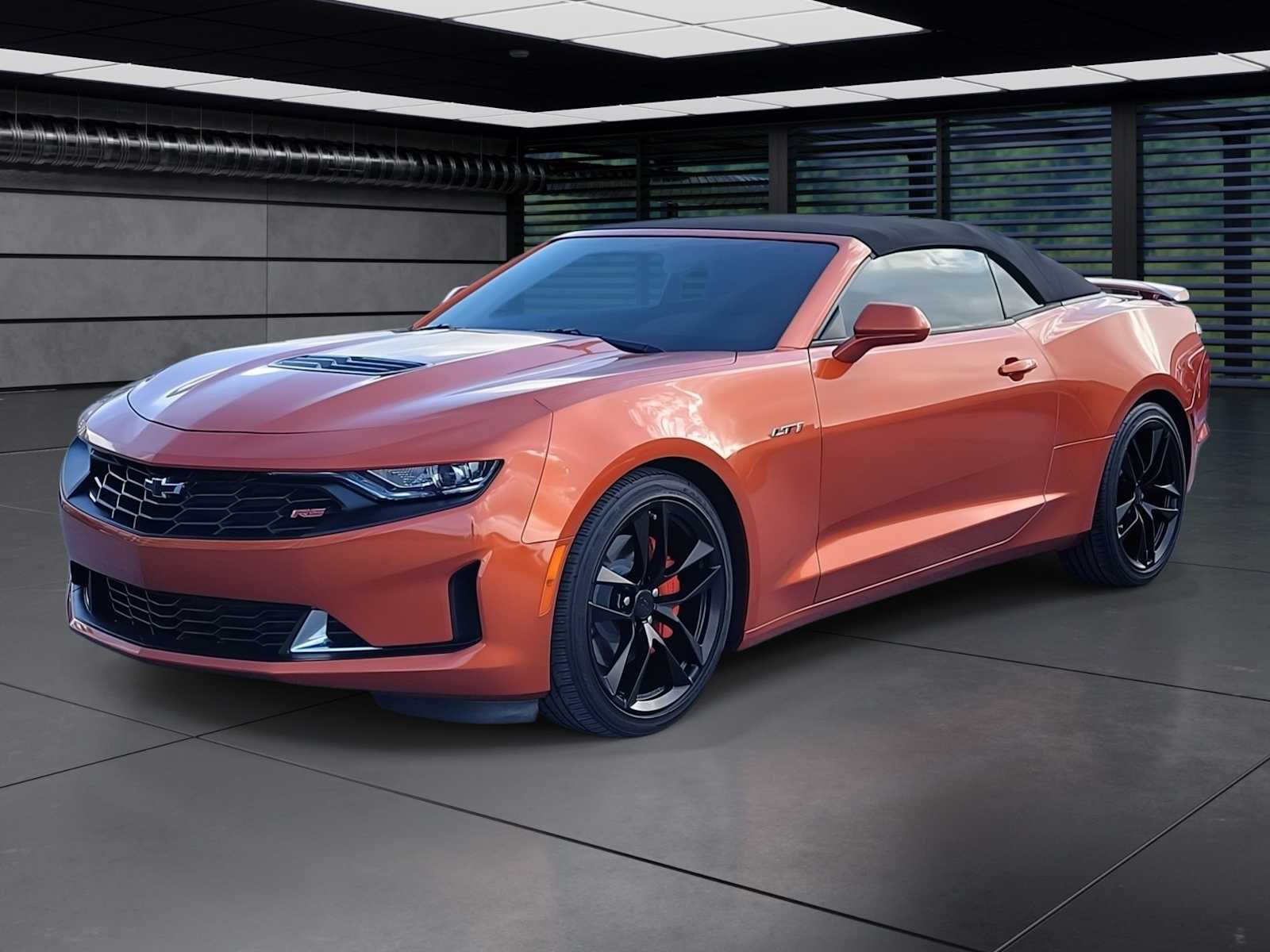 Thumbnail: 2023 Chevrolet Camaro - 1