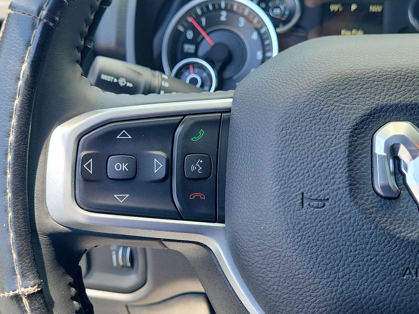 Thumbnail: 2024 RAM 1500 - 20