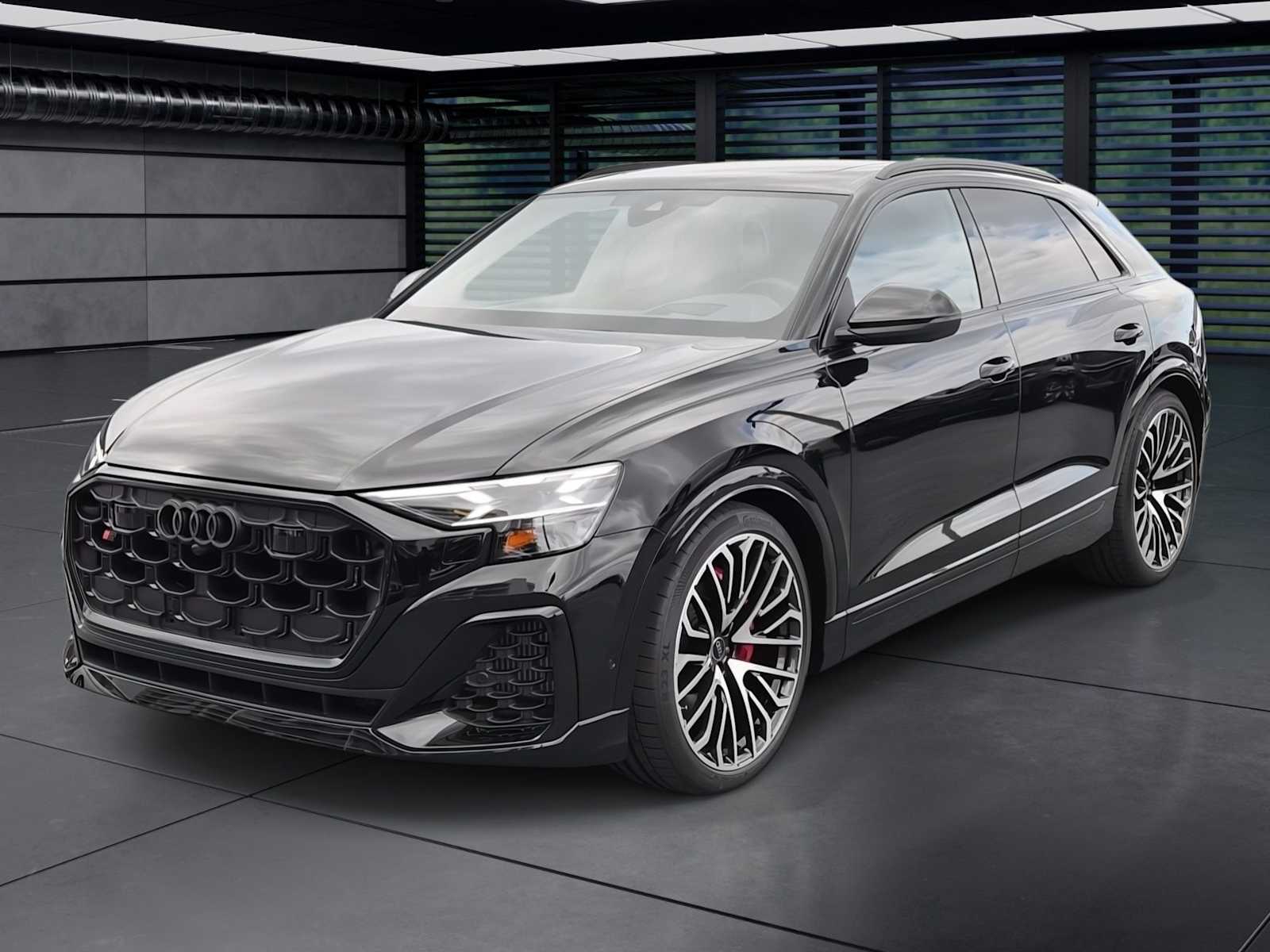 Thumbnail: 2026 Audi SQ8 - 1