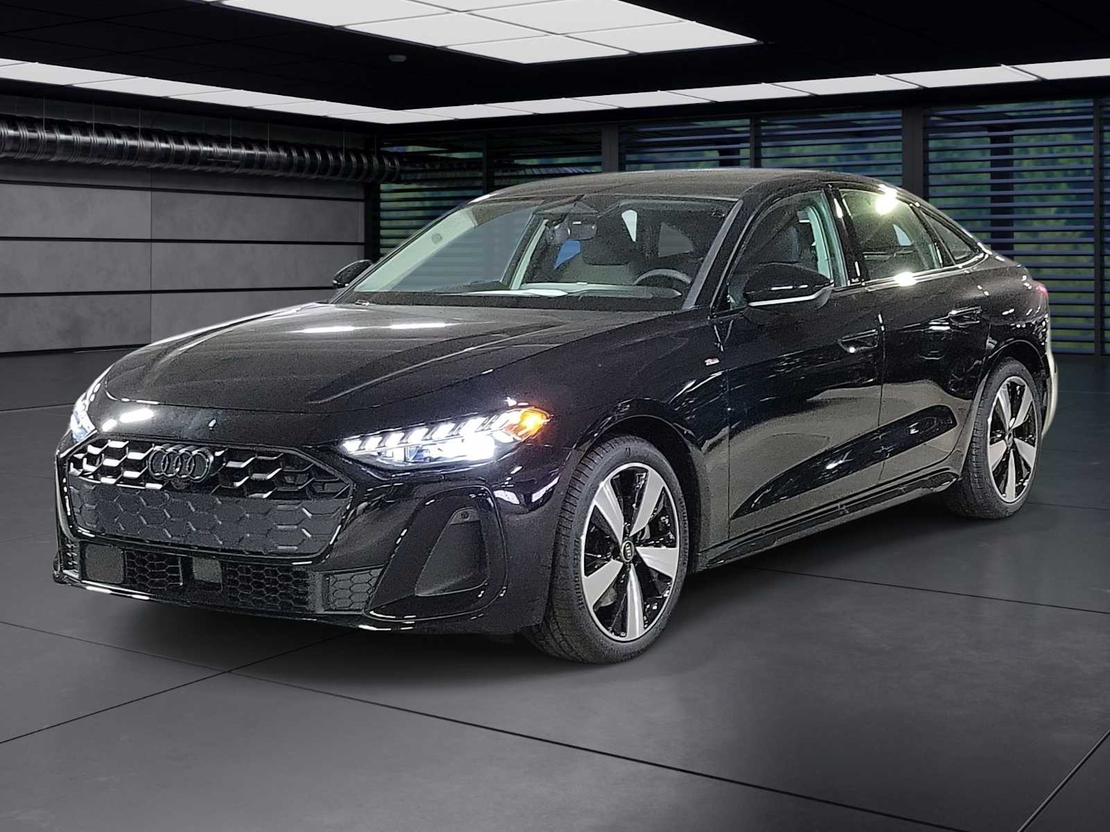 Thumbnail: 2026 Audi A5 - 1