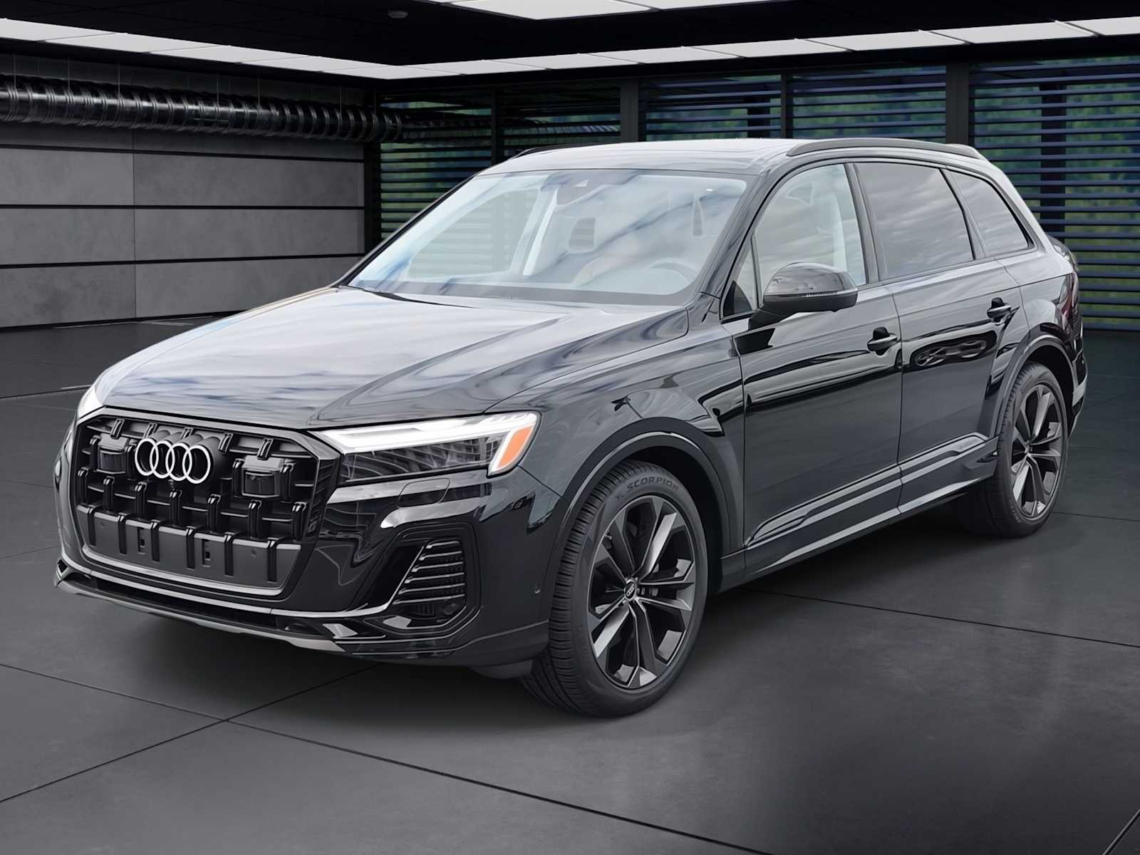 Thumbnail: 2026 Audi Q7 - 1