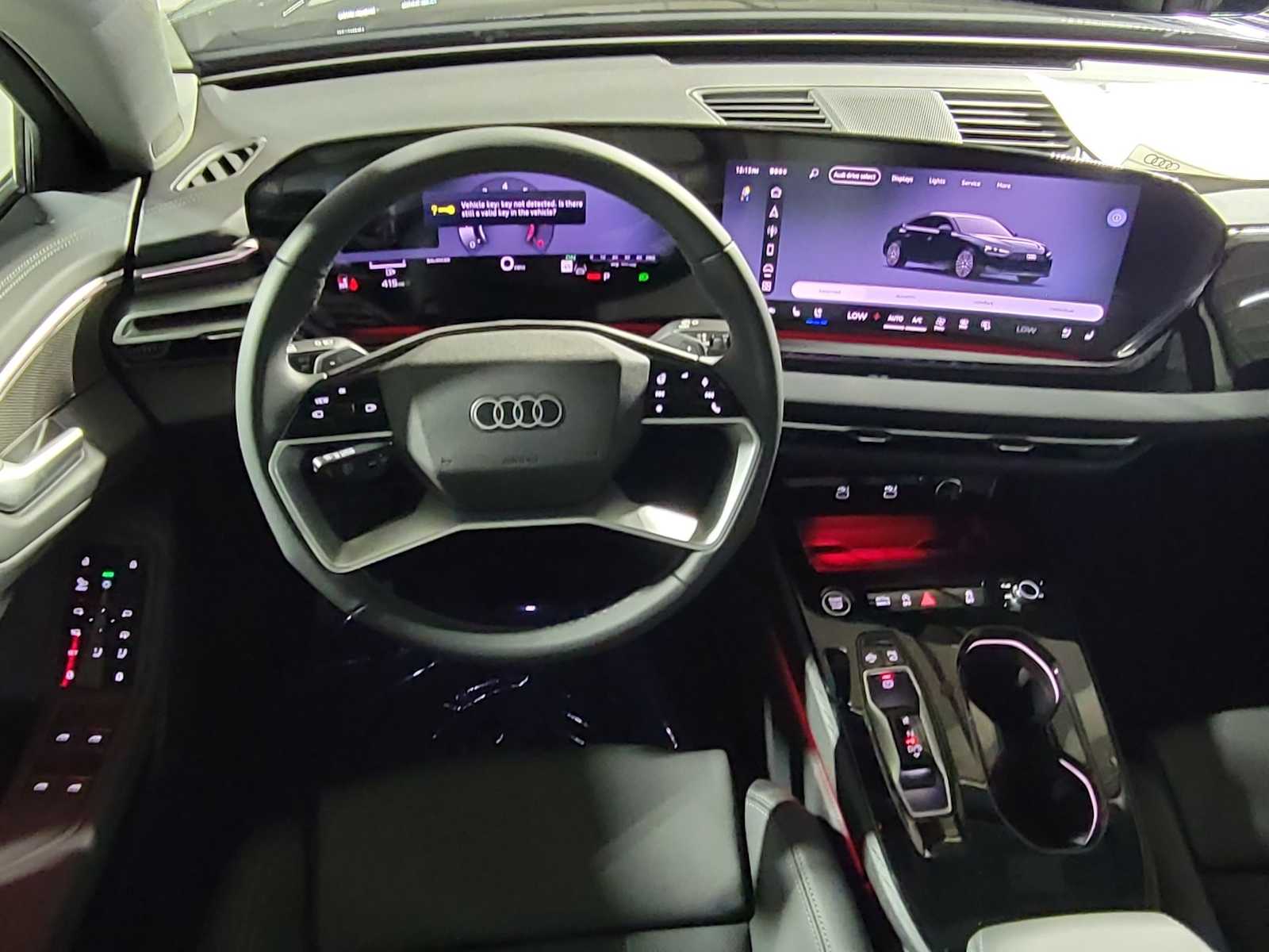 Thumbnail: 2026 Audi A5 - 12