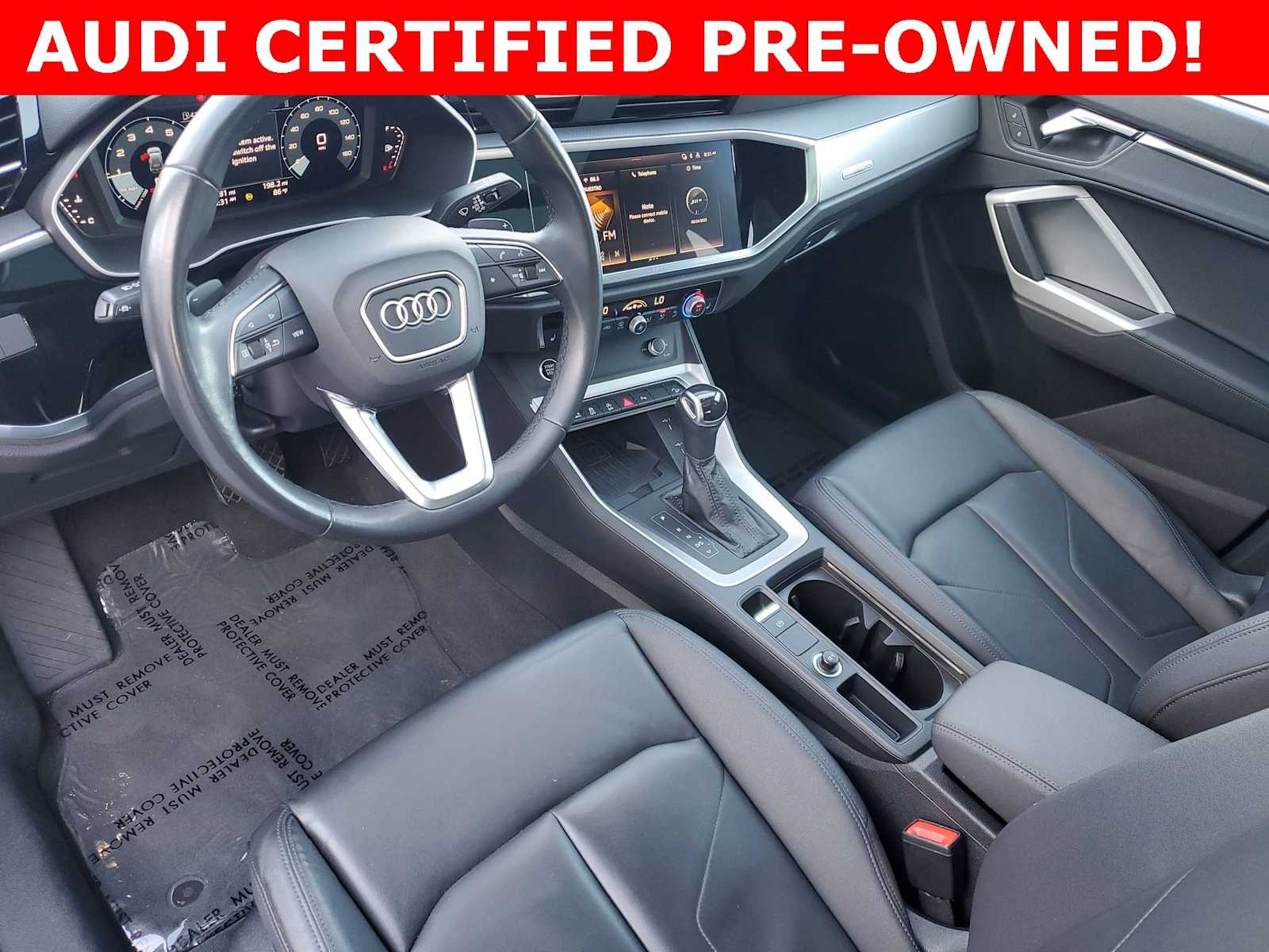 2024 Audi Q3 S line Premium photo 2