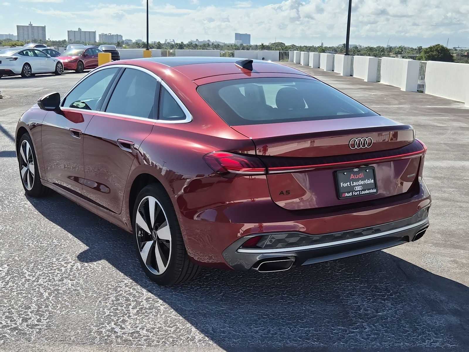 Thumbnail: 2025 Audi A5 - 4