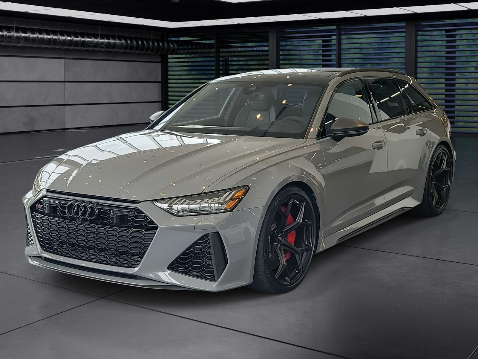 2026 Audi RS 6 performance -
                  Fort Lauderdale, FL