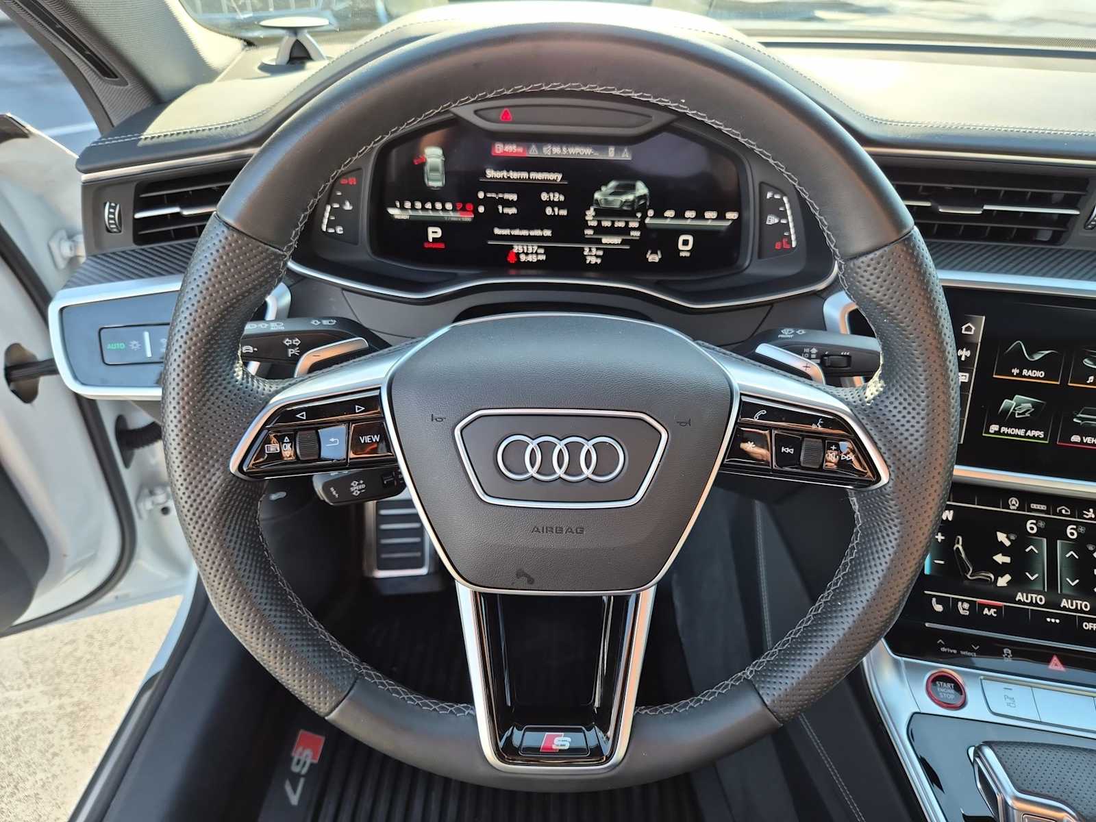 Thumbnail: 2022 Audi S7 - 20
