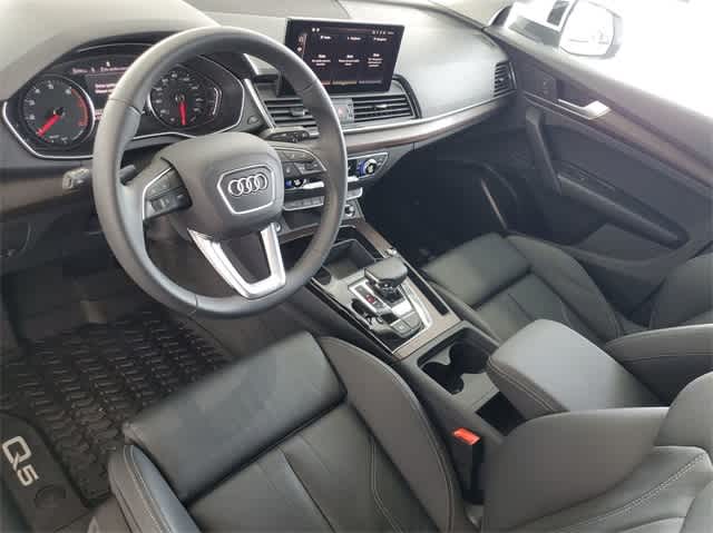 Certified 2024 Audi Q5 Premium with VIN WA1GAAFY6R2054879 for sale in Fort Lauderdale, FL
