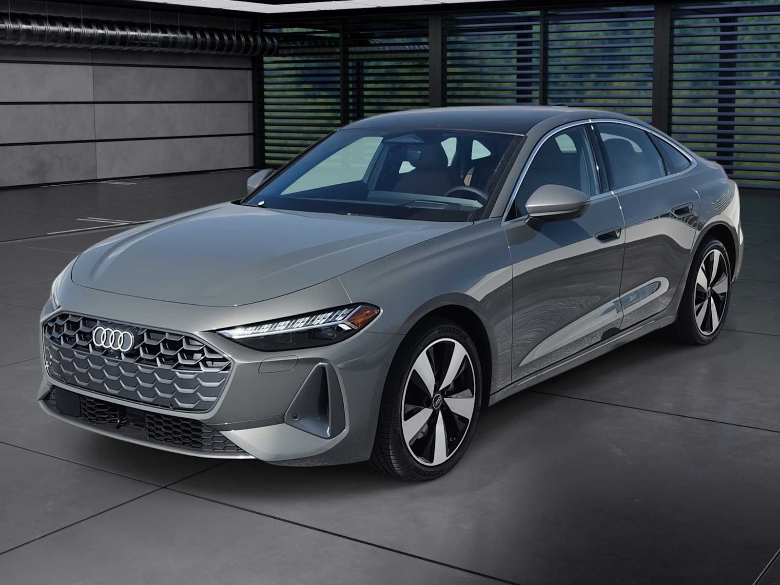 Thumbnail: 2025 Audi A5 - 1