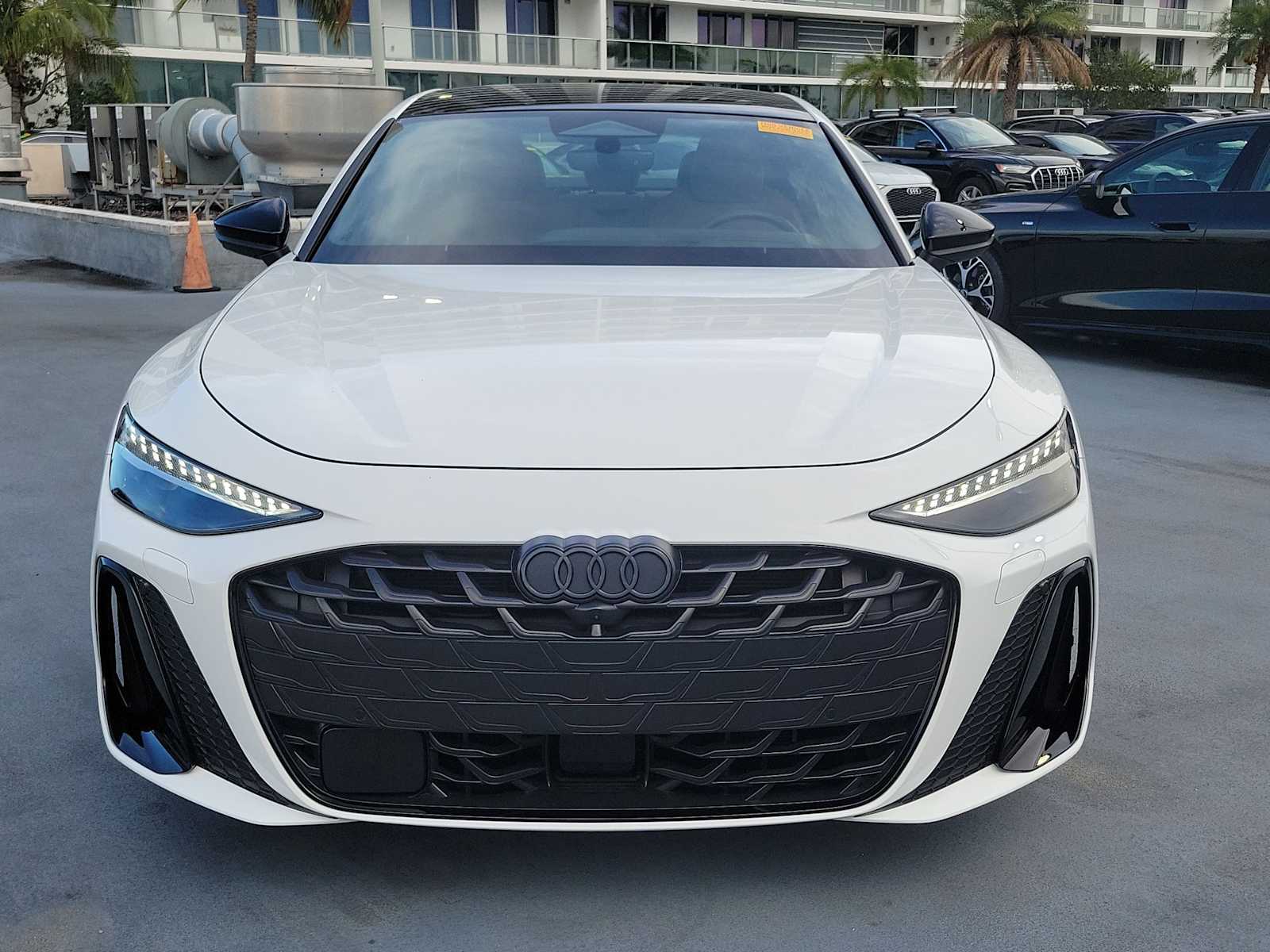 Thumbnail: 2026 Audi A6 - 8