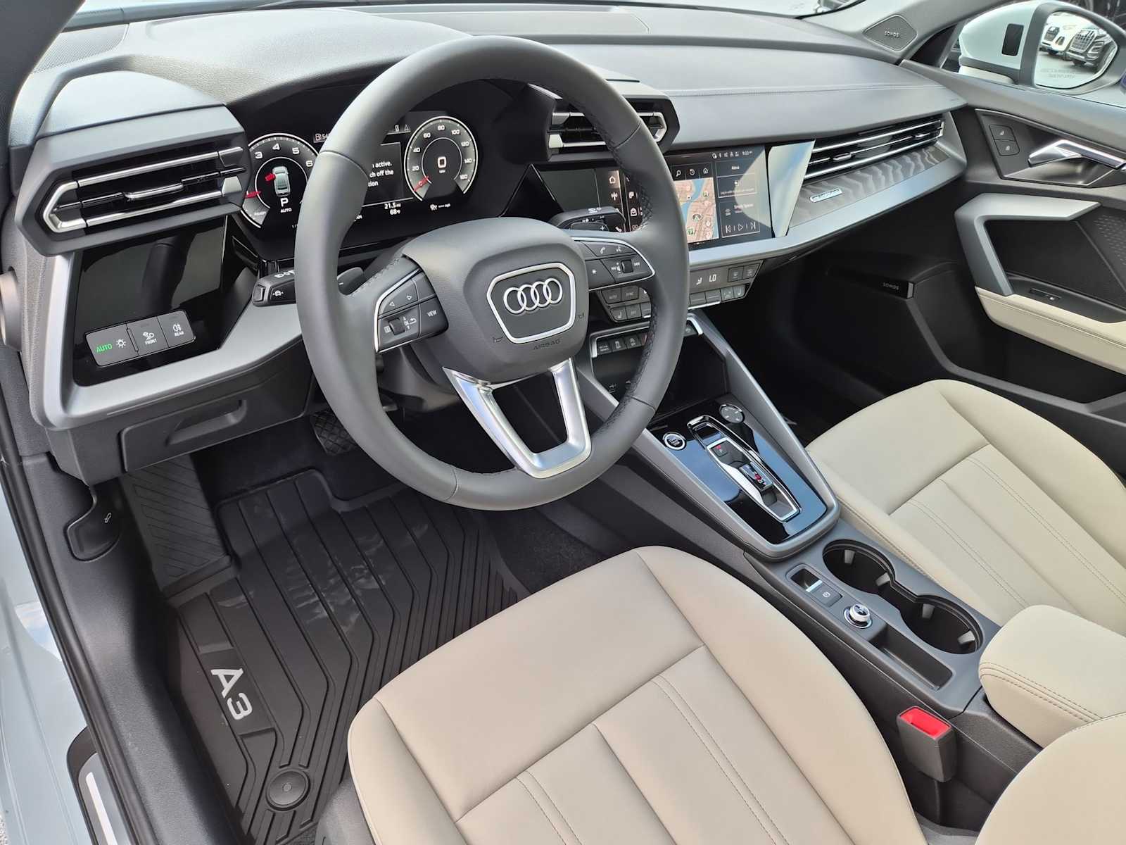 Thumbnail: 2026 Audi A3 - 2