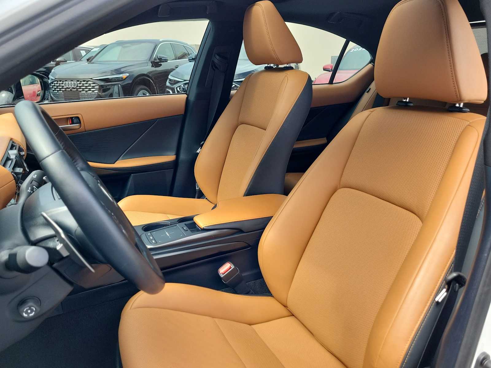 Thumbnail: 2024 Lexus IS - 15