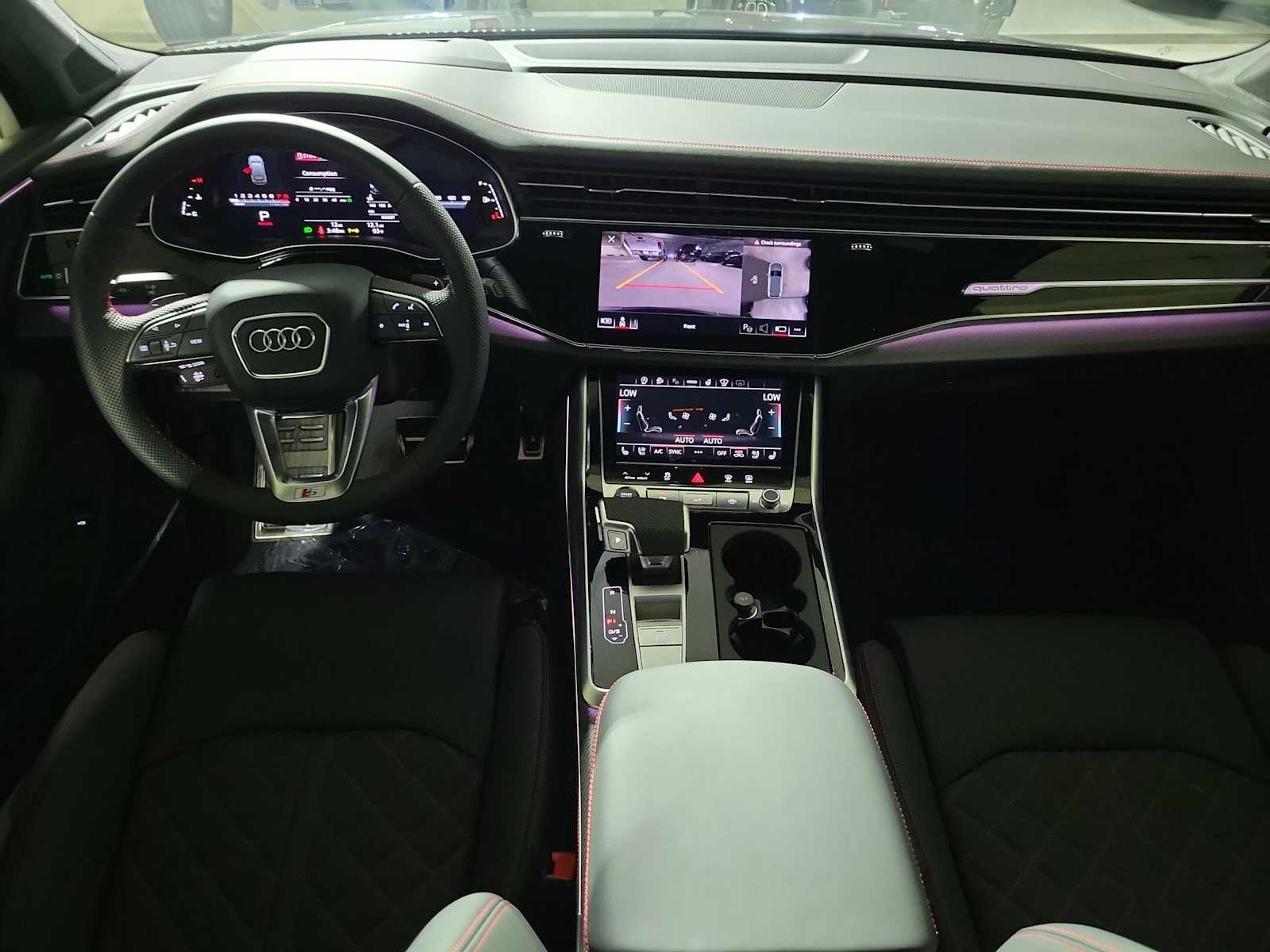 Thumbnail: 2026 Audi SQ7 - 11