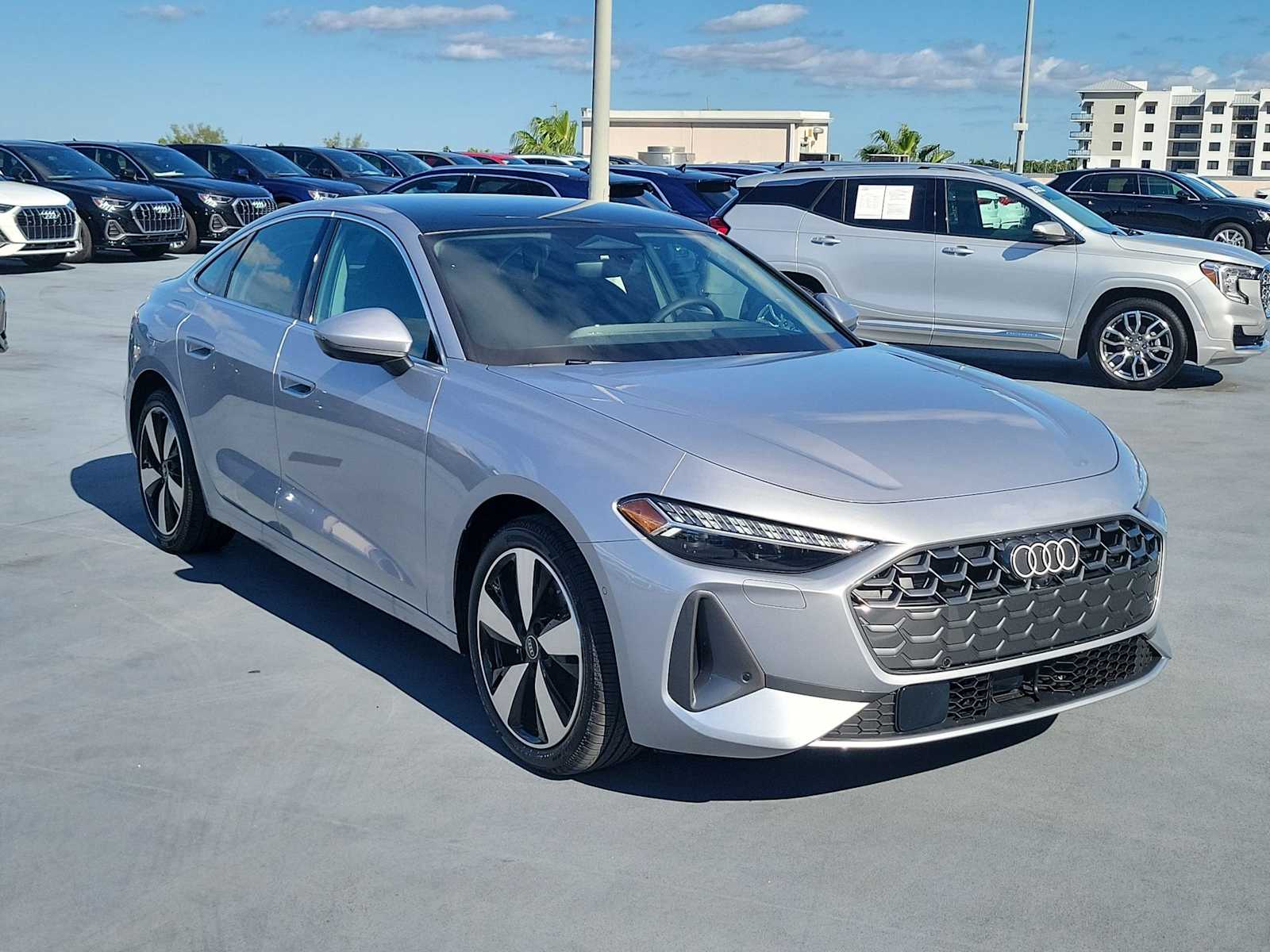 Thumbnail: 2025 Audi A5 - 8