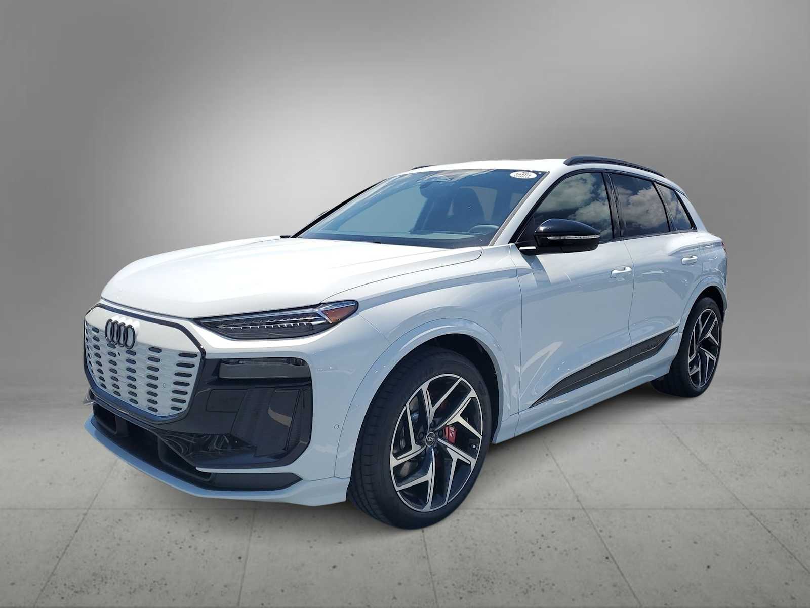 2025 Audi SQ6 e-tron Premium Plus -
                  Fort Lauderdale, FL