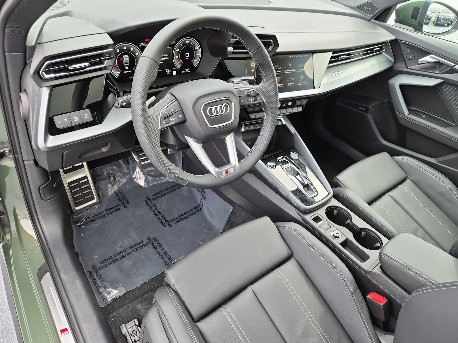 Thumbnail: 2026 Audi A3 - 2