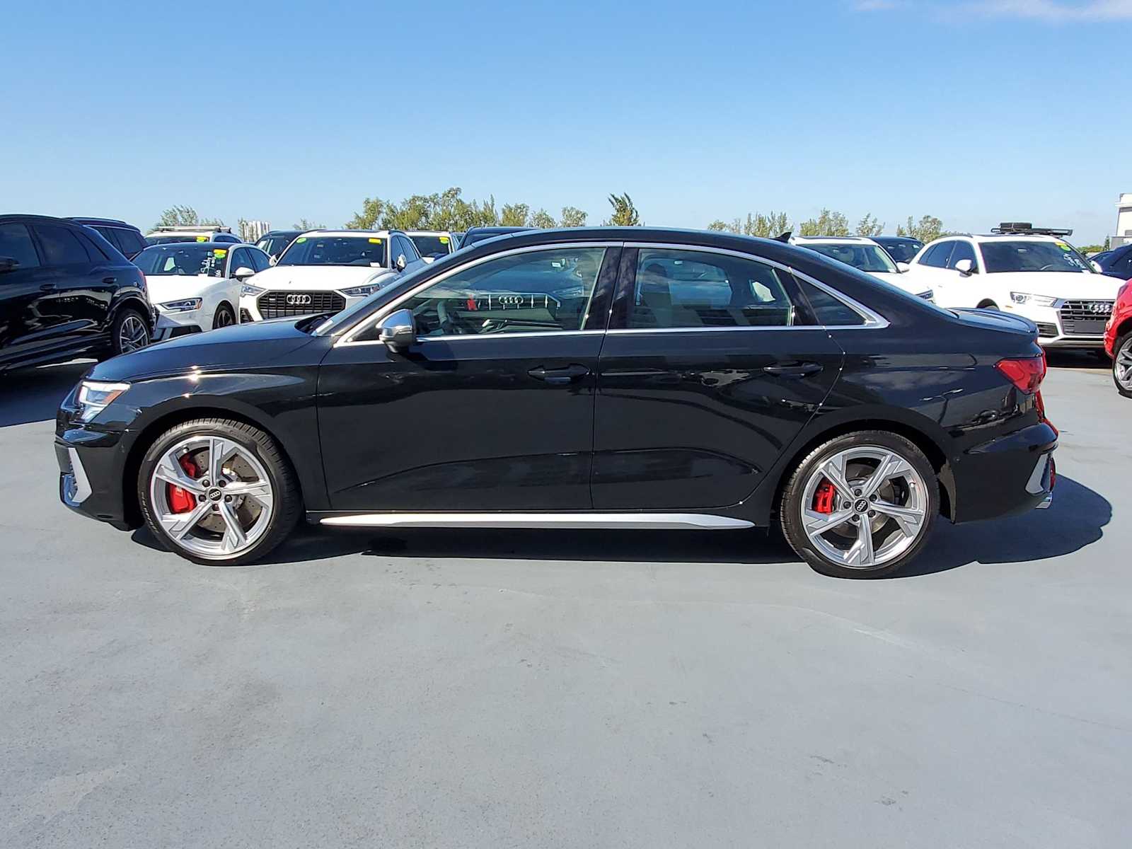 Thumbnail: 2024 Audi S3 - 3