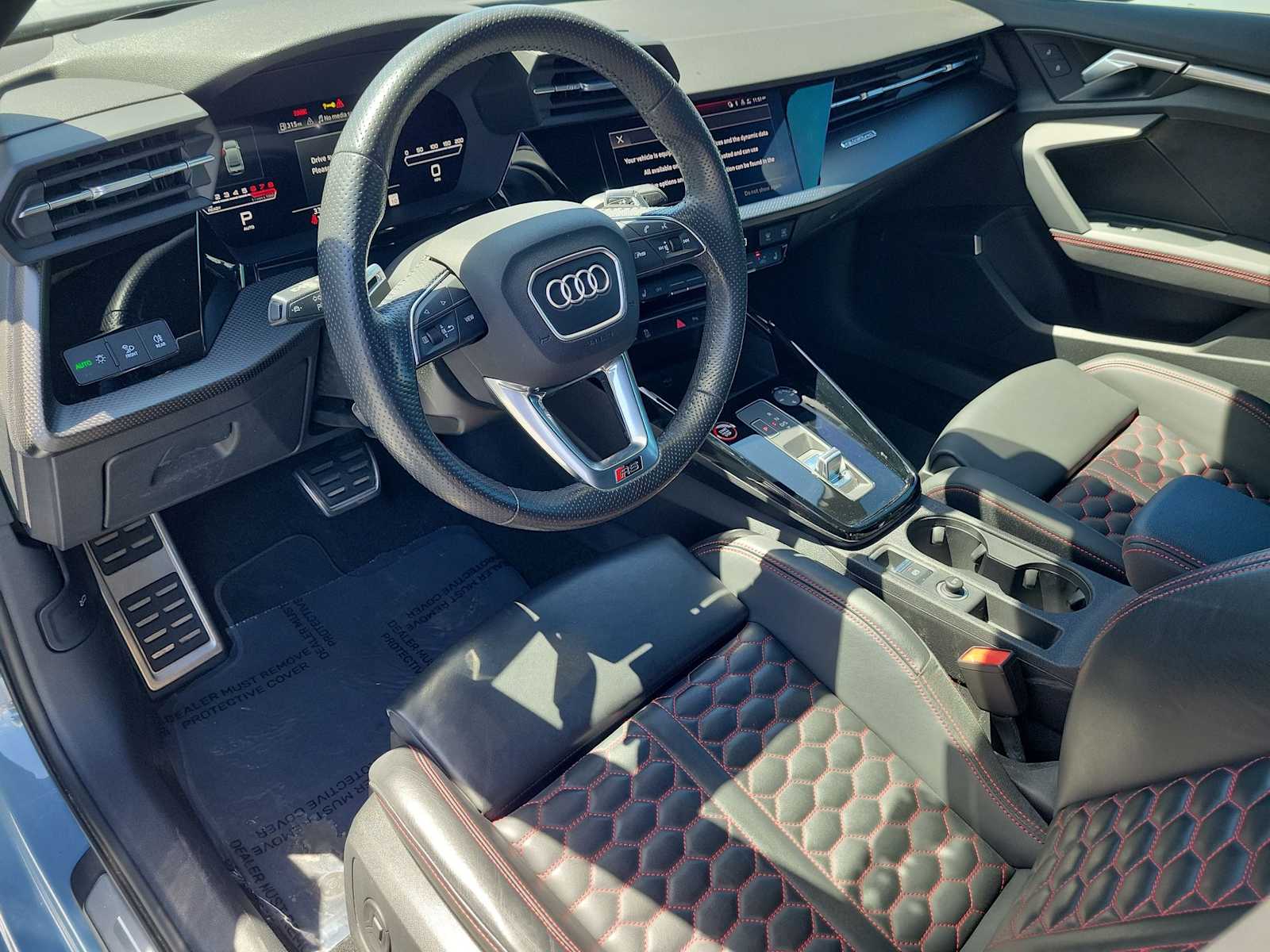 Thumbnail: 2024 Audi RS 3 - 2