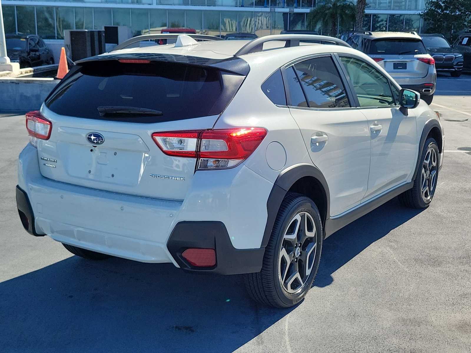 Thumbnail: 2018 Subaru Crosstrek - 6