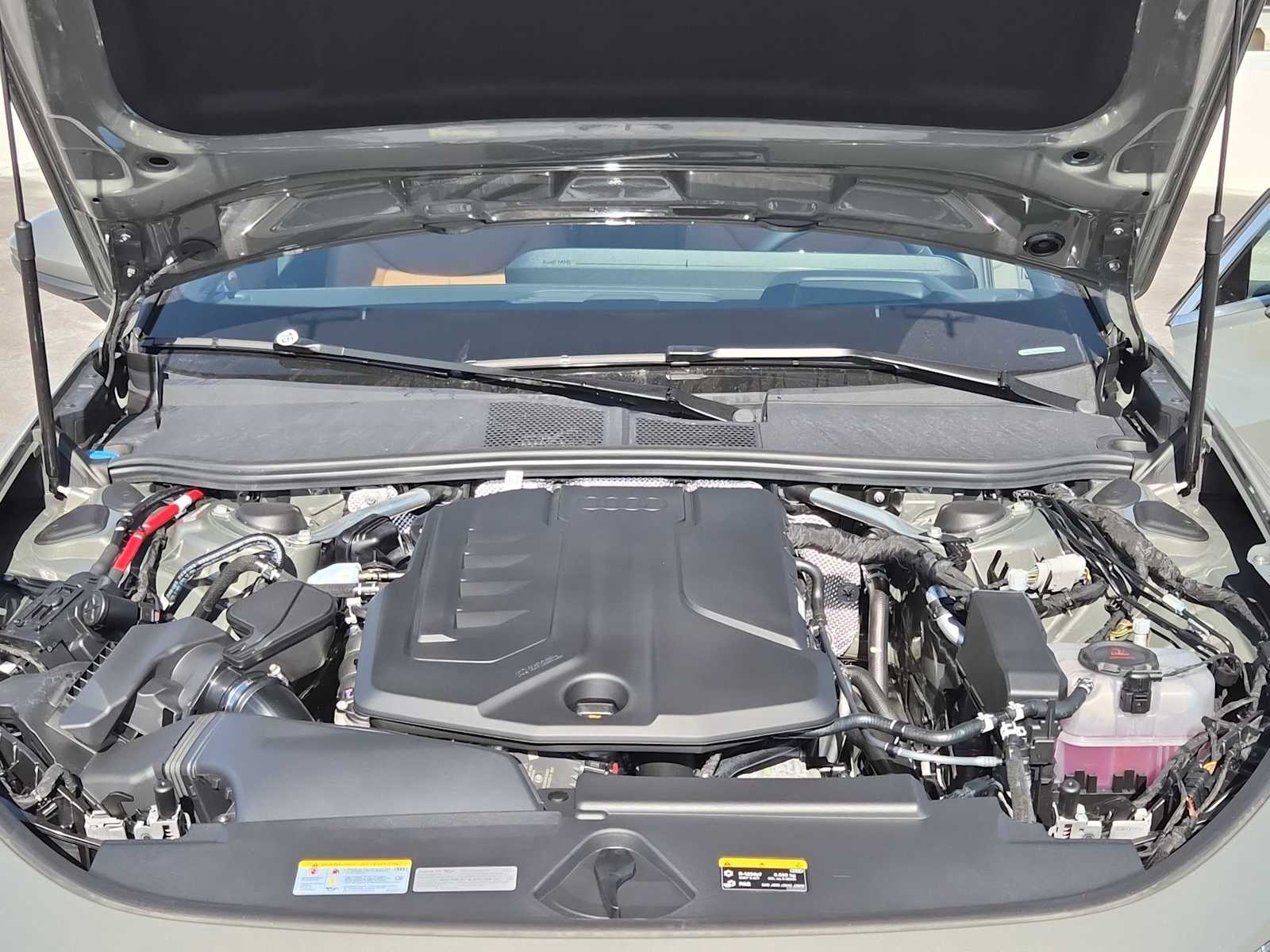 Thumbnail: 2025 Audi A5 - 13