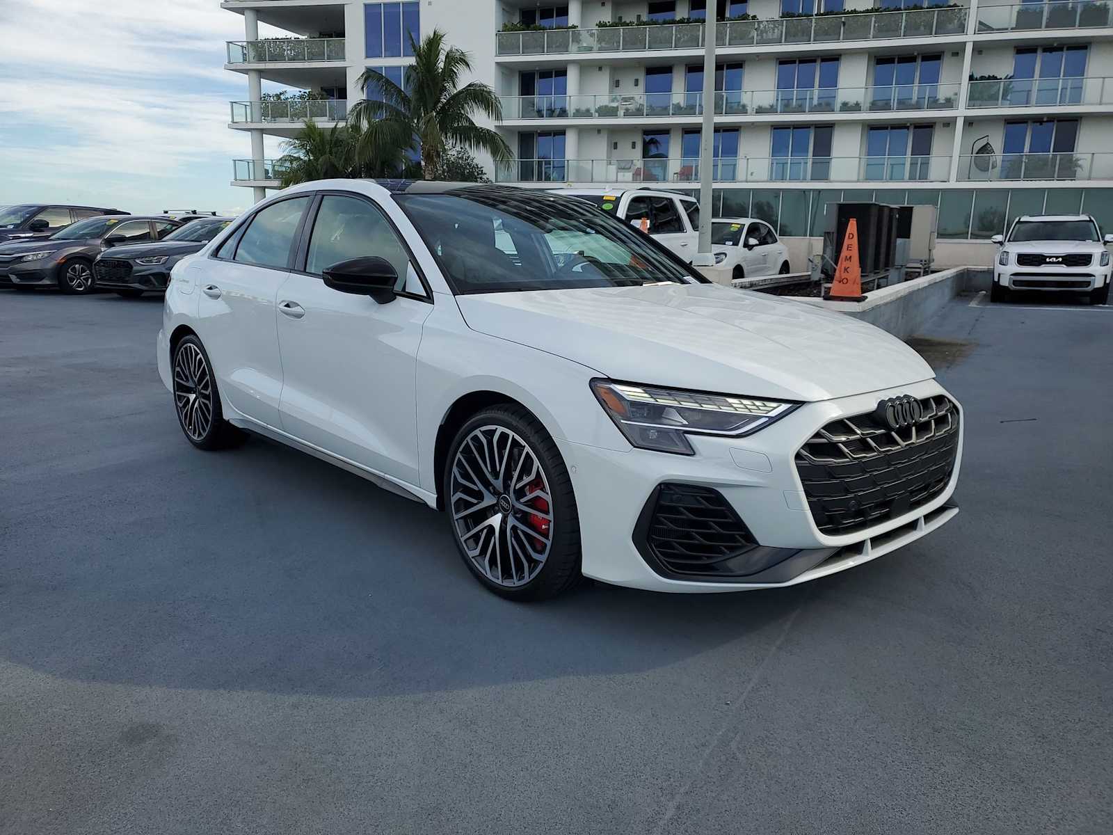 Thumbnail: 2025 Audi S3 - 8