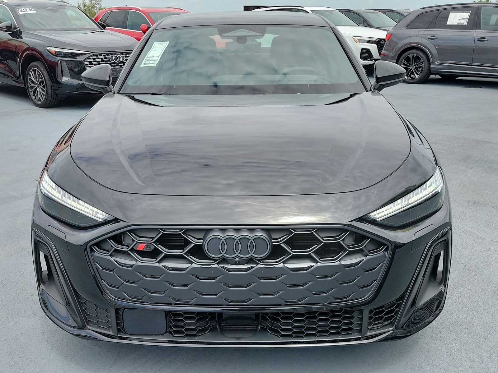 Thumbnail: 2026 Audi S5 - 9