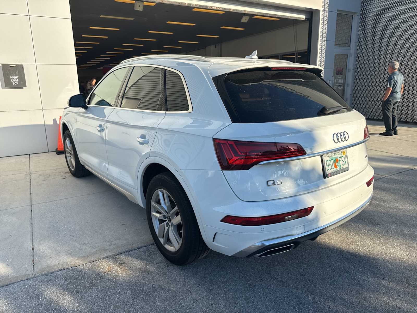 Thumbnail: 2023 Audi Q5 - 4