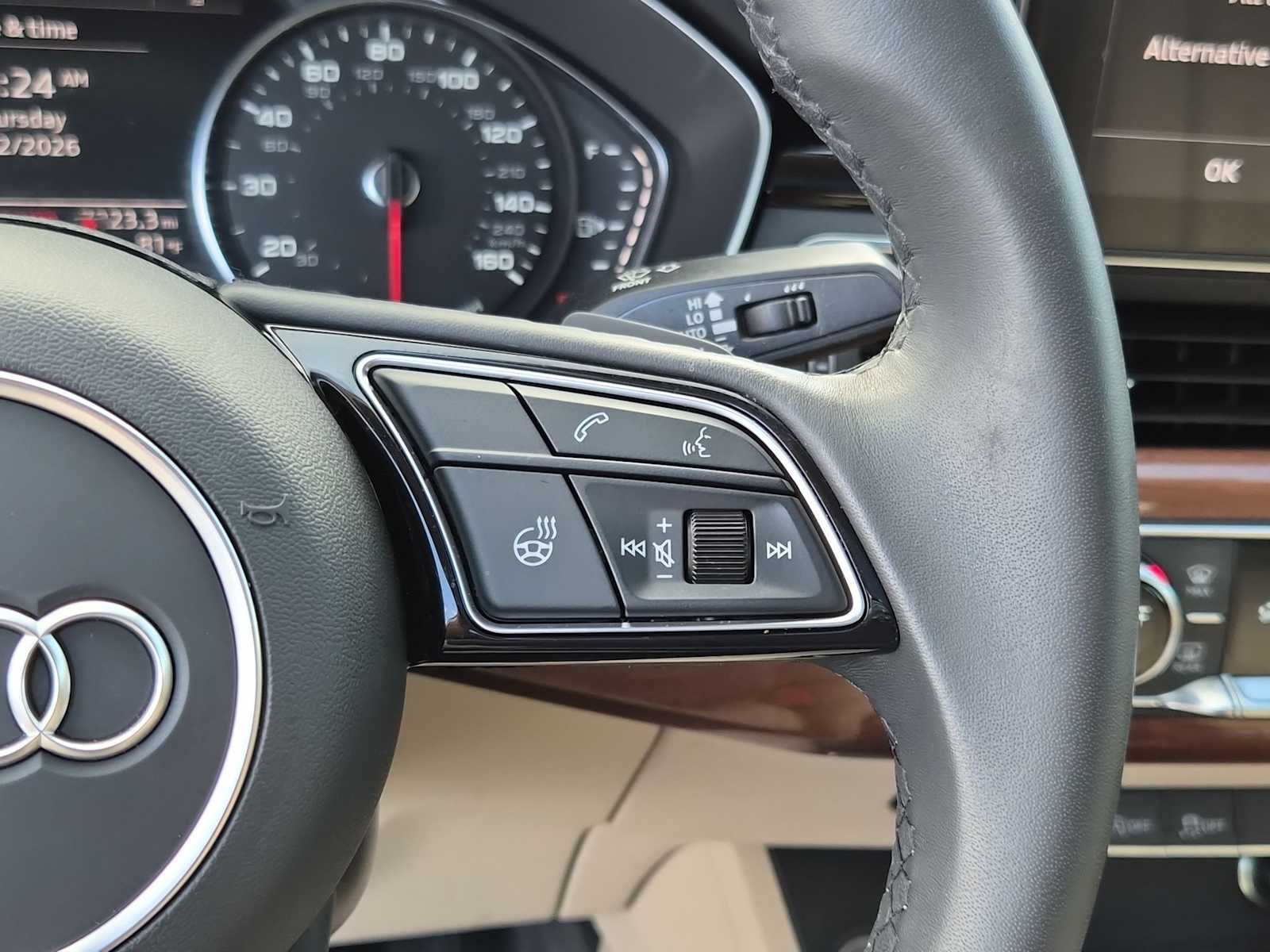 Thumbnail: 2023 Audi A4 - 22