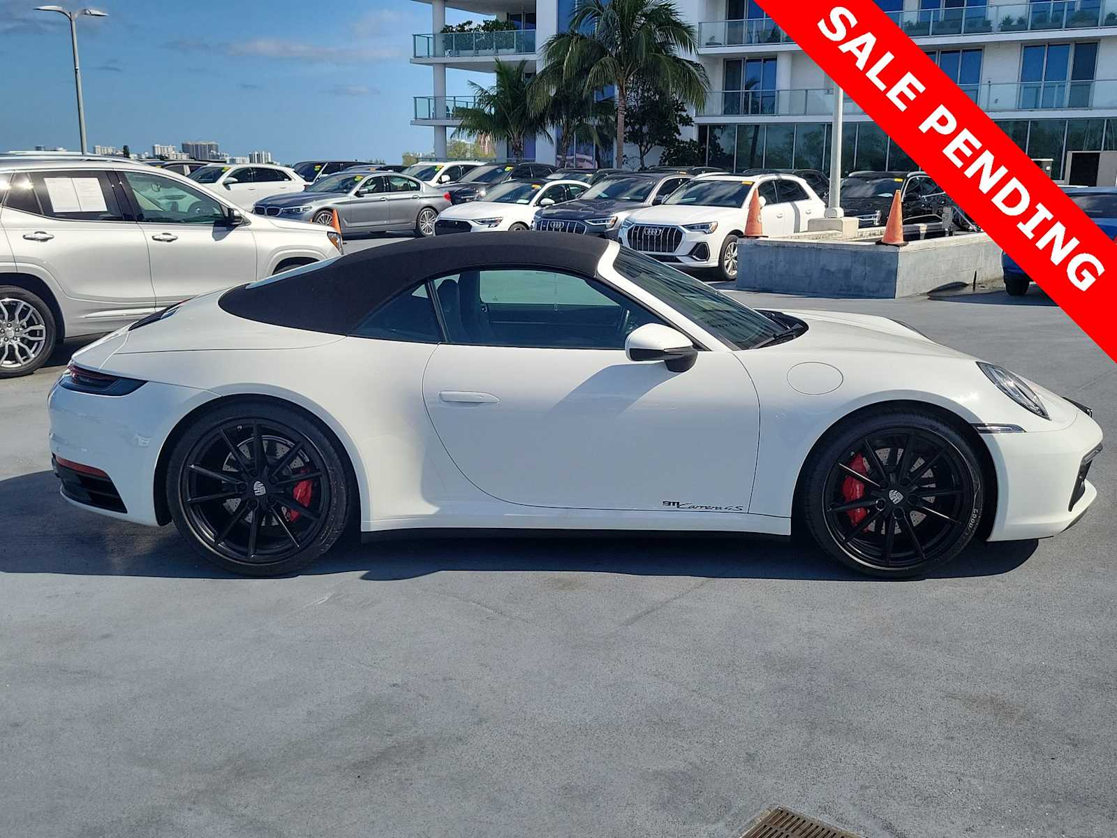 Thumbnail: 2020 Porsche 911 - 7