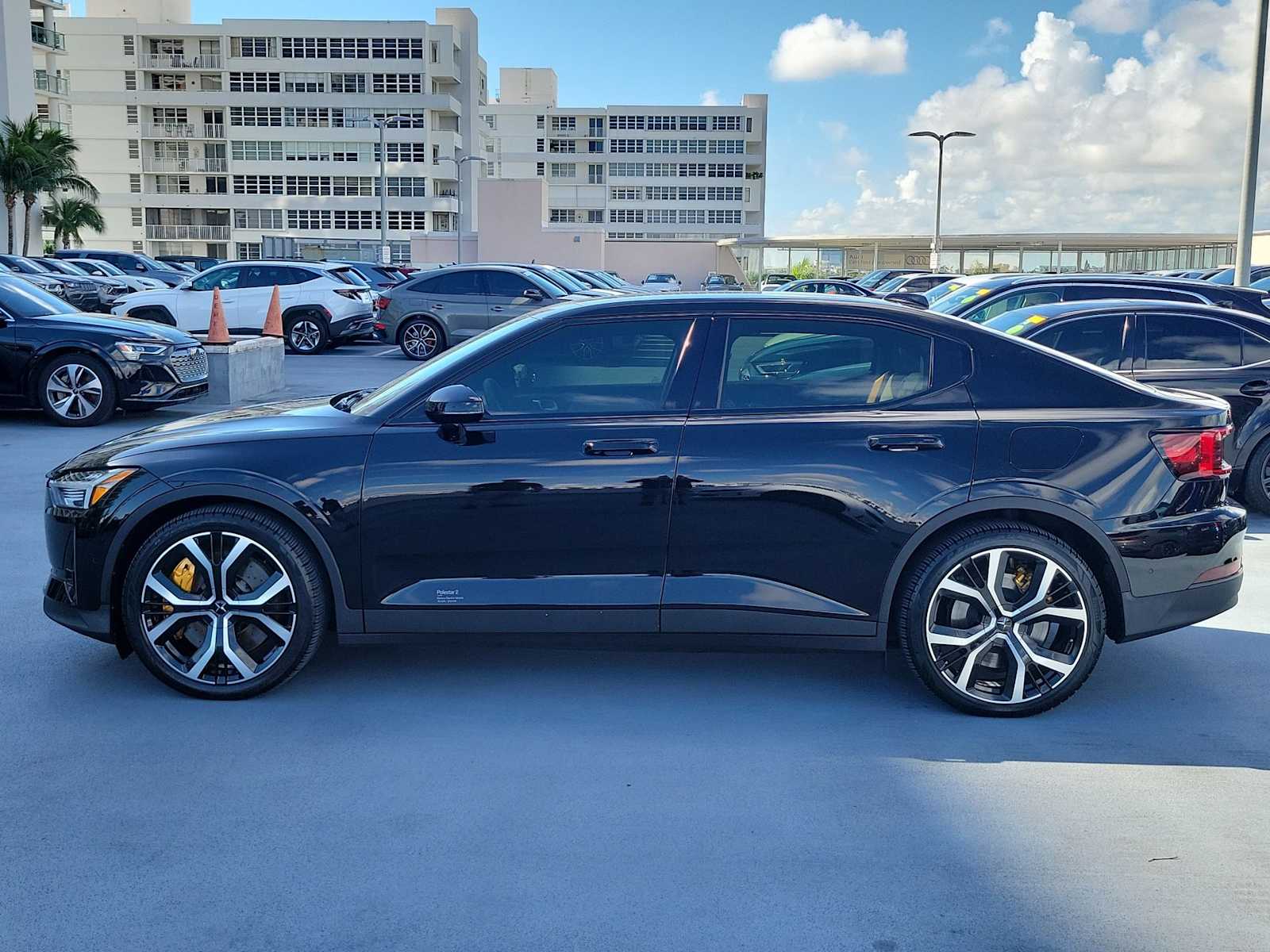 Thumbnail: 2022 Polestar 2 - 3