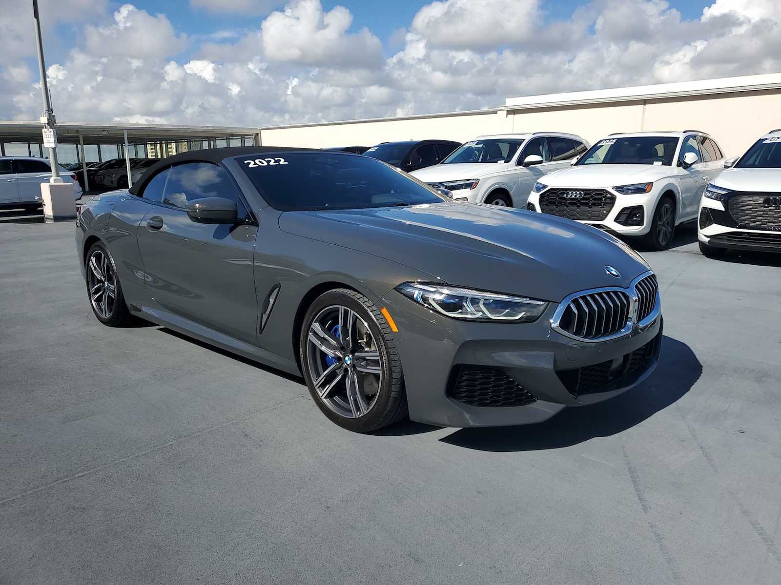 Thumbnail: 2022 BMW 8 Series - 8
