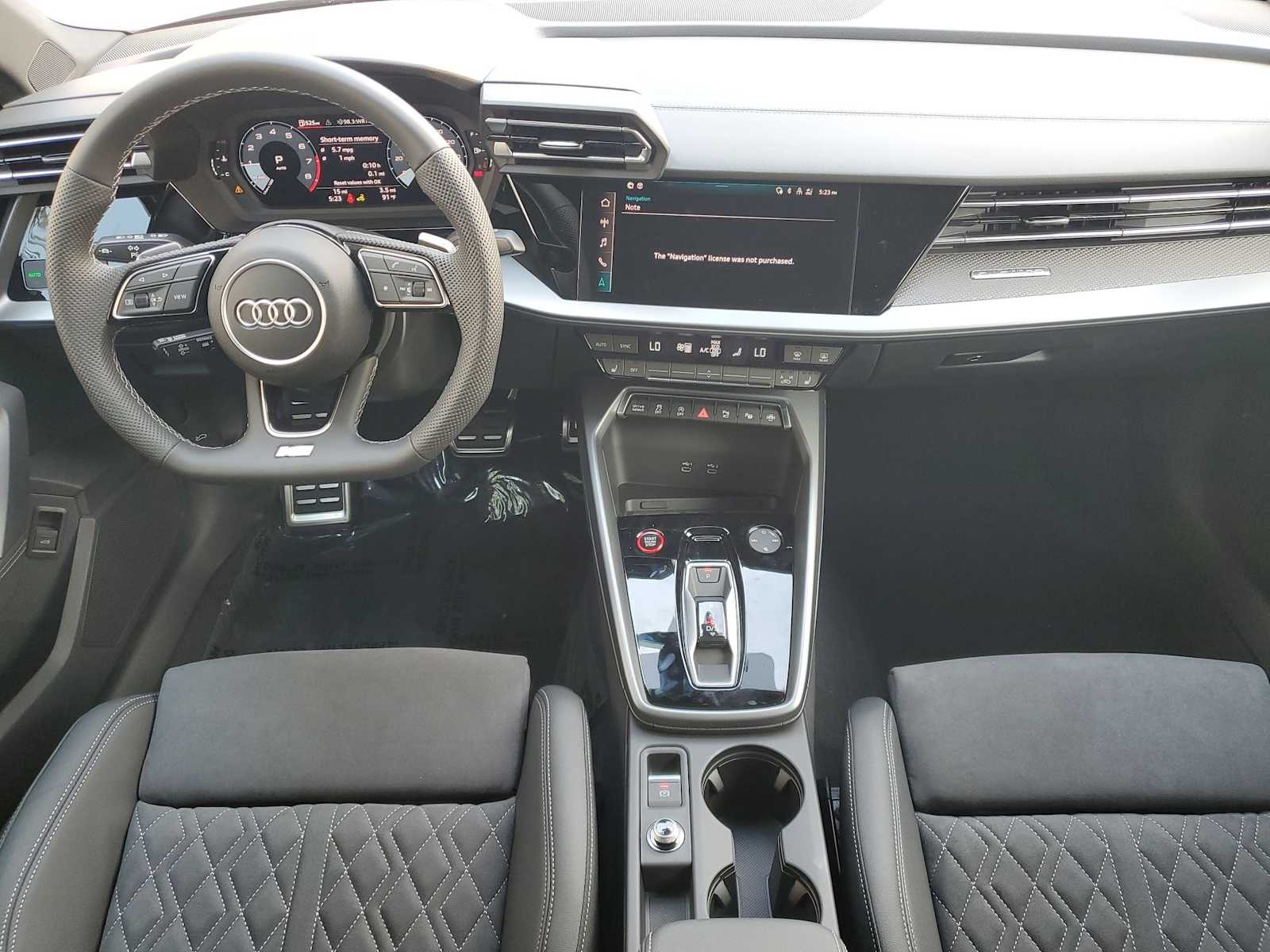 Thumbnail: 2025 Audi S3 - 11