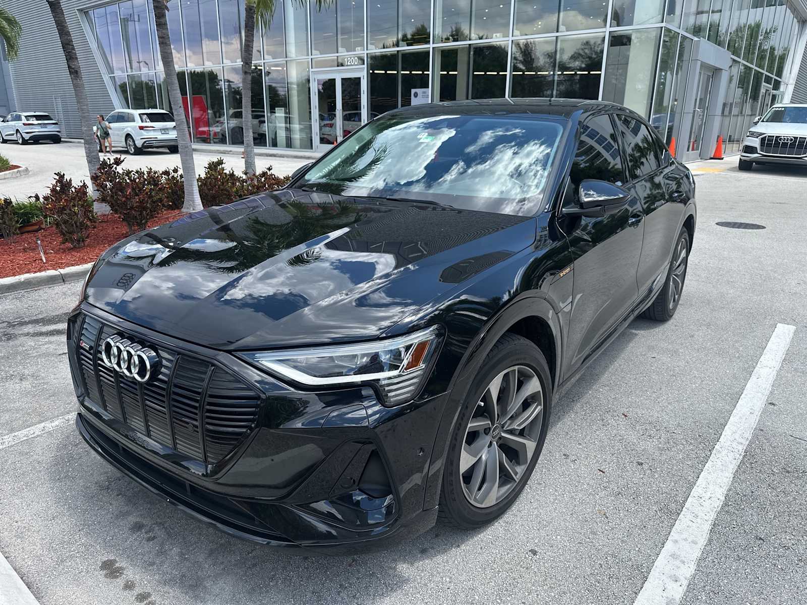2021 Audi e-tron S Premium Plus -
                  Fort Lauderdale, FL