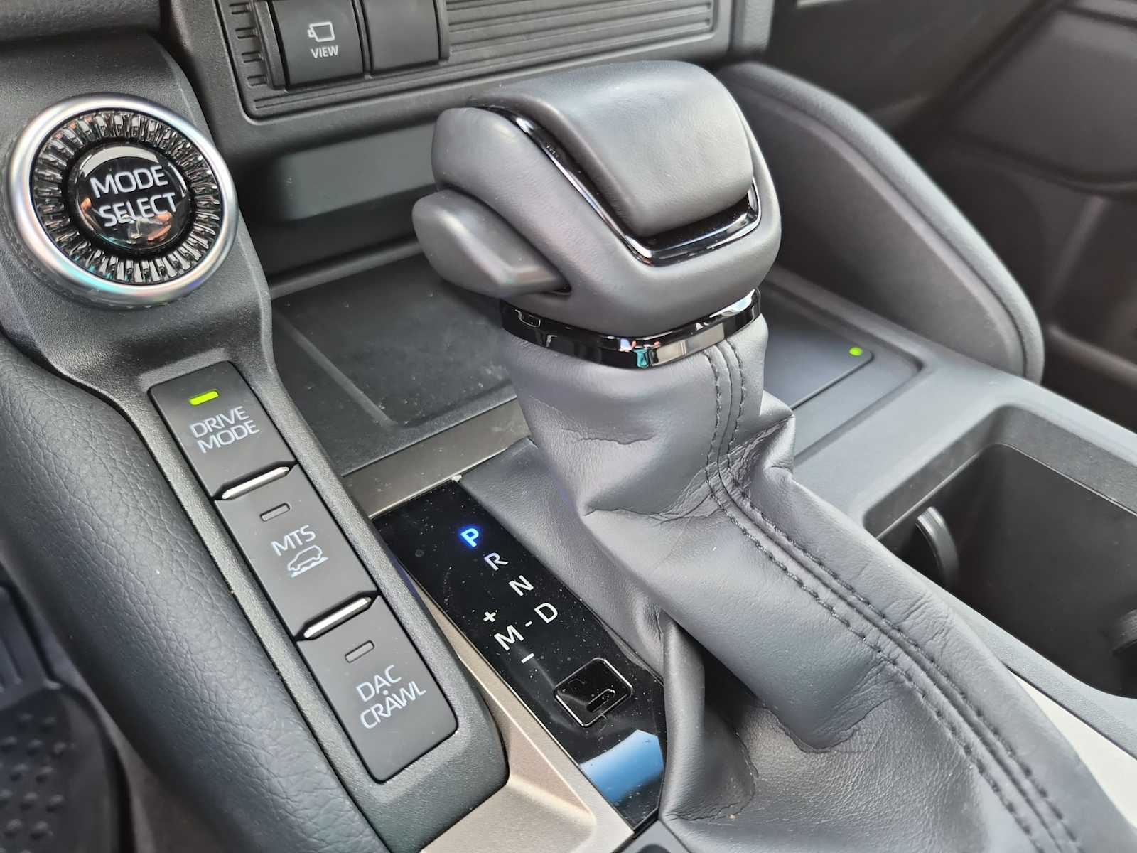 Thumbnail: 2025 Toyota Land Cruiser - 25