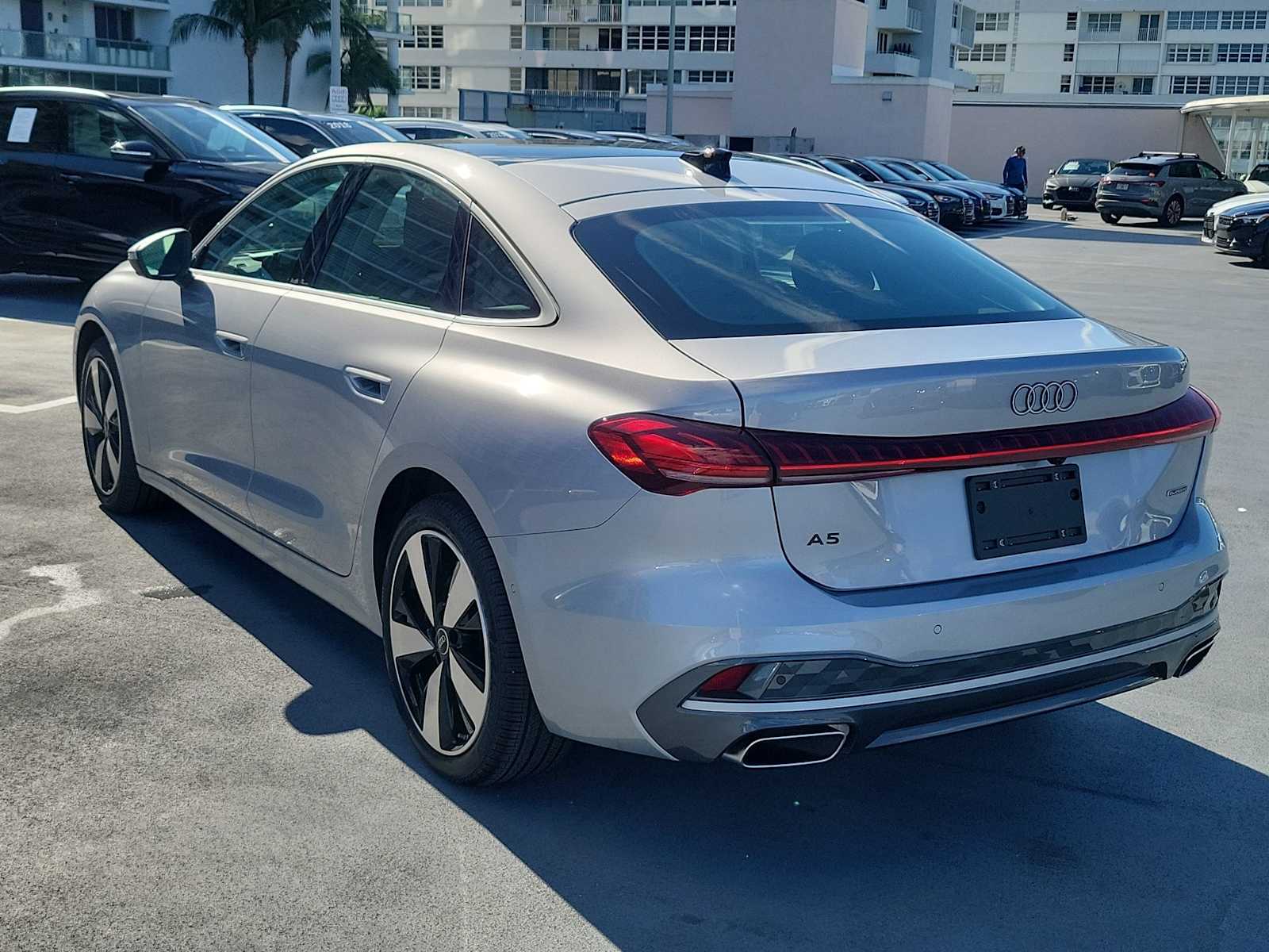 Thumbnail: 2025 Audi A5 - 4