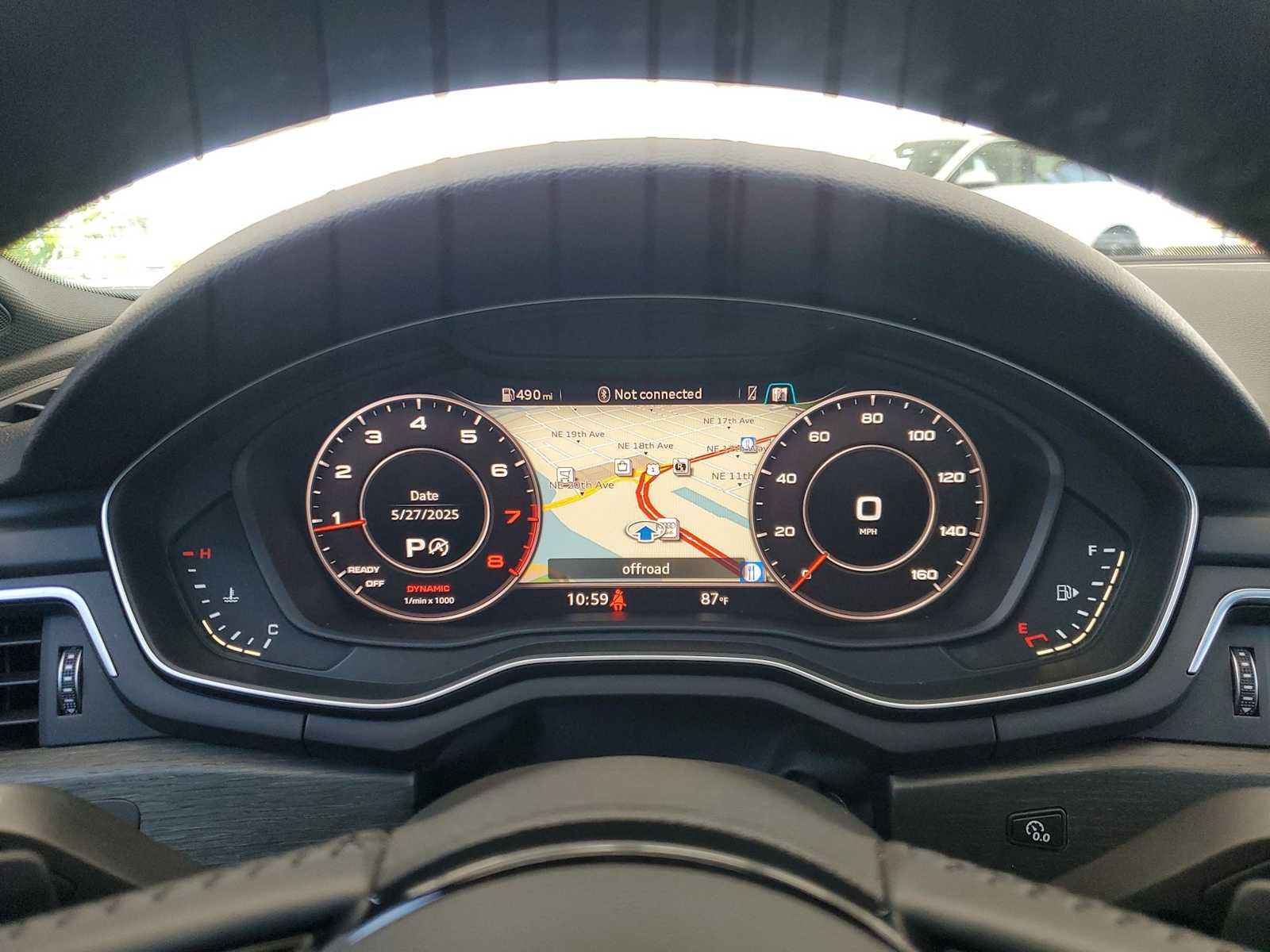 2019 Audi A5 Premium Plus 23