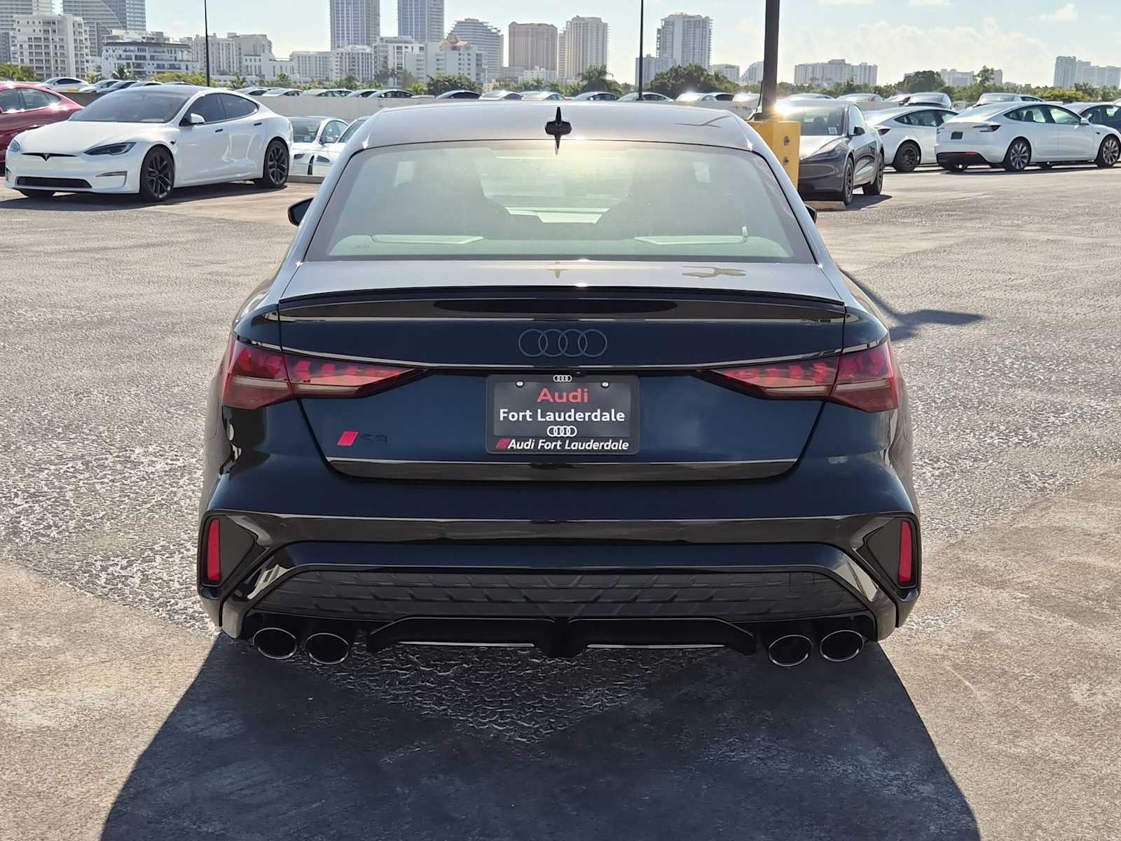 Thumbnail: 2026 Audi S3 - 5