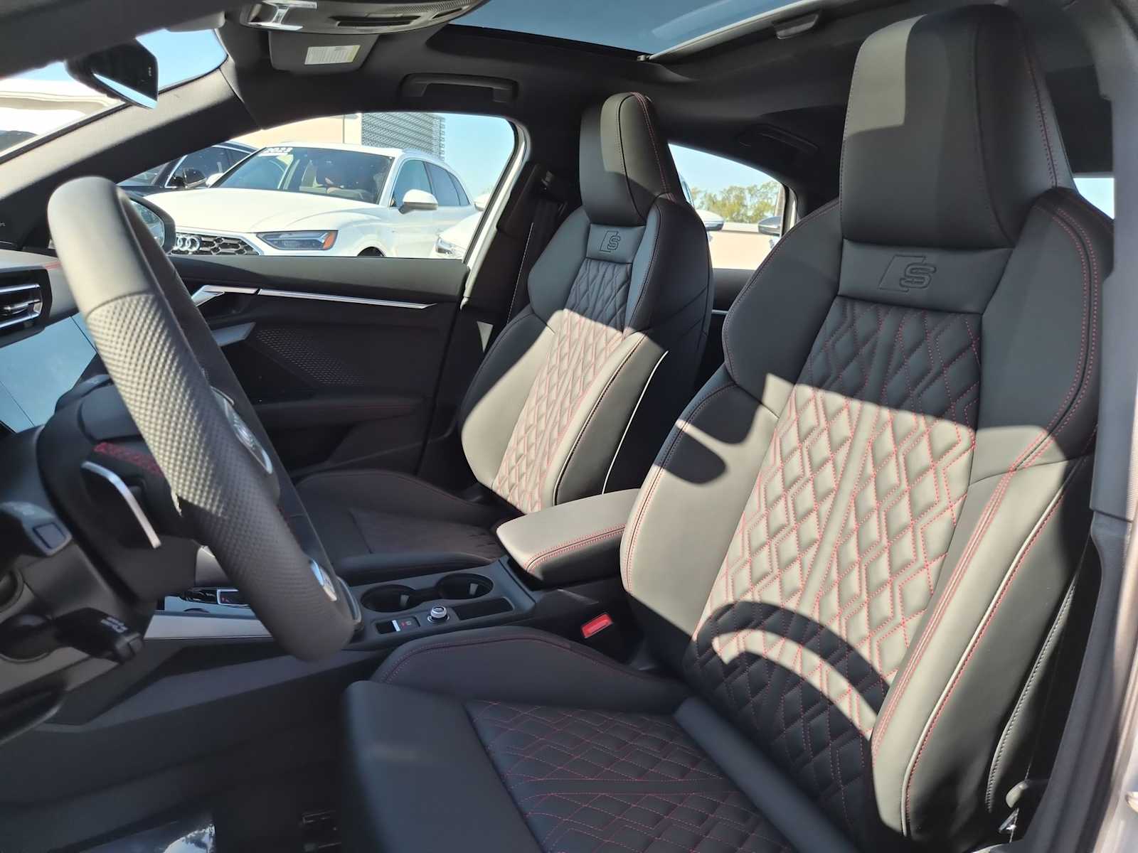 Thumbnail: 2026 Audi S3 - 15