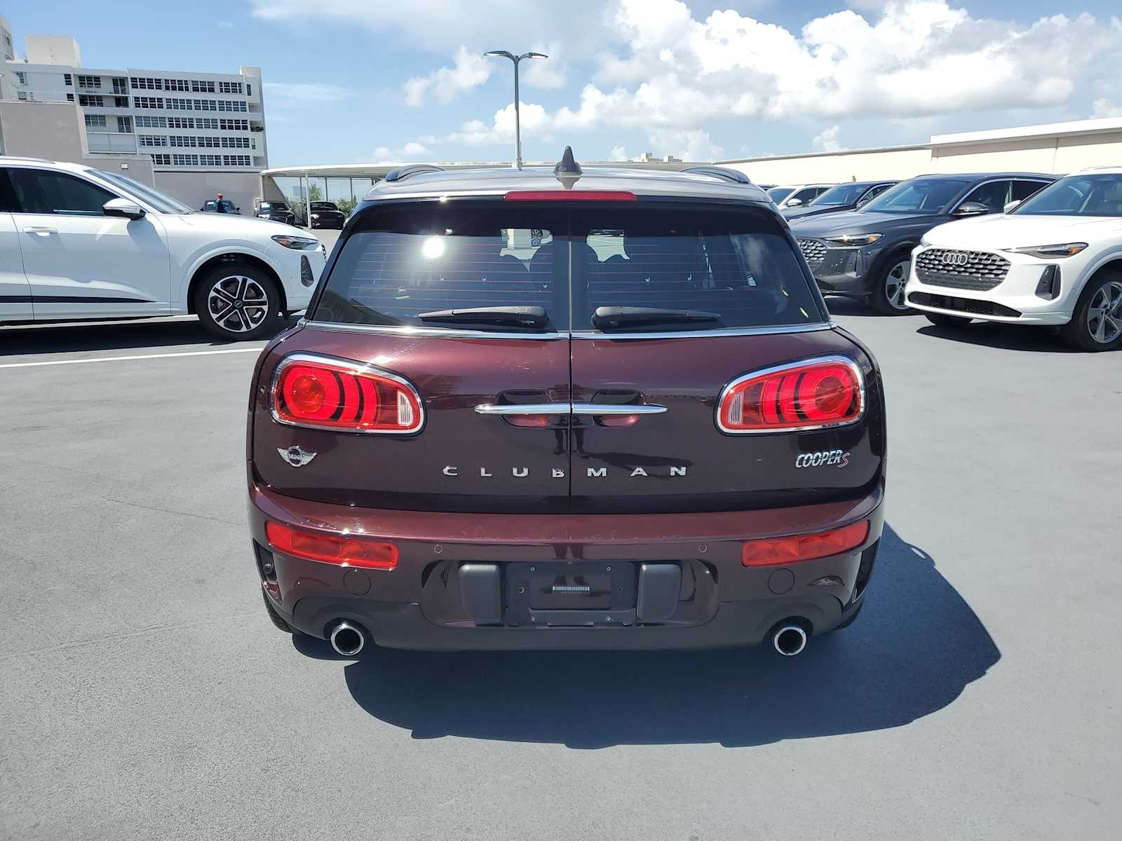 Thumbnail: 2018 MINI Cooper Clubman - 5
