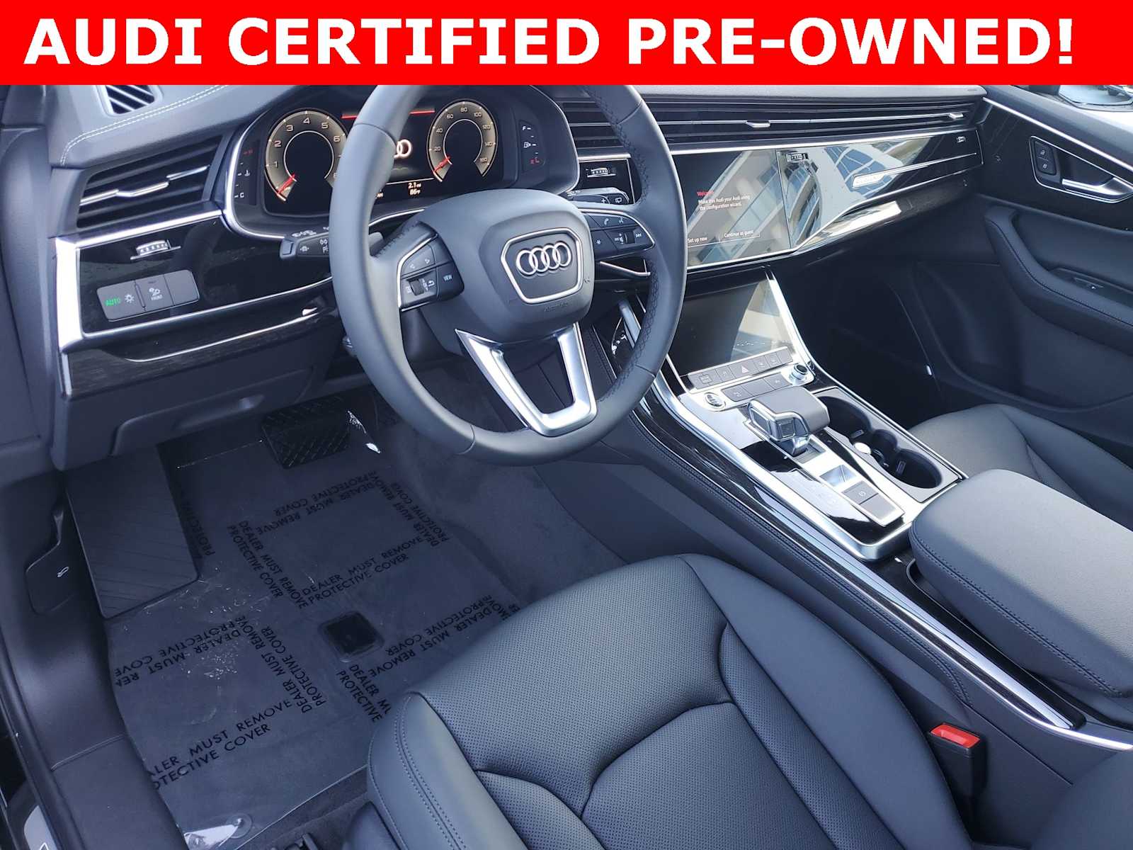 Thumbnail: 2023 Audi Q7 - 2