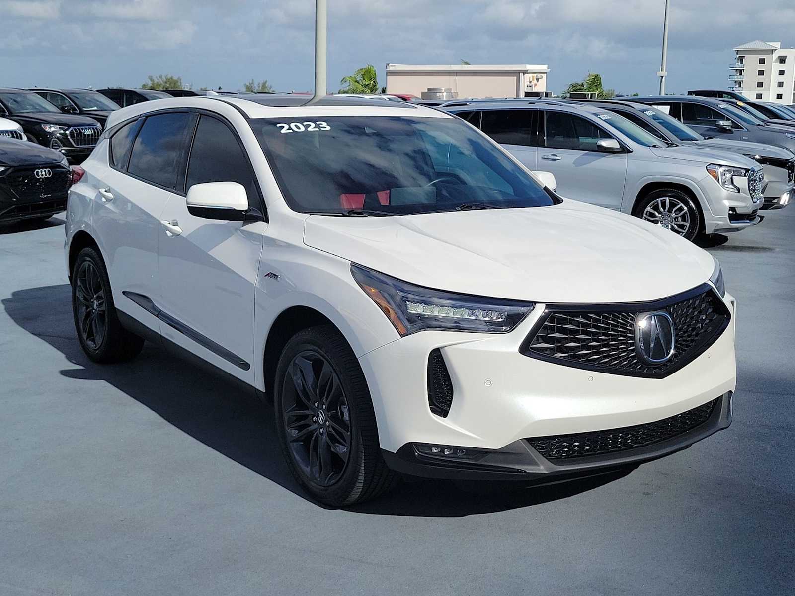 Thumbnail: 2023 Acura RDX - 8