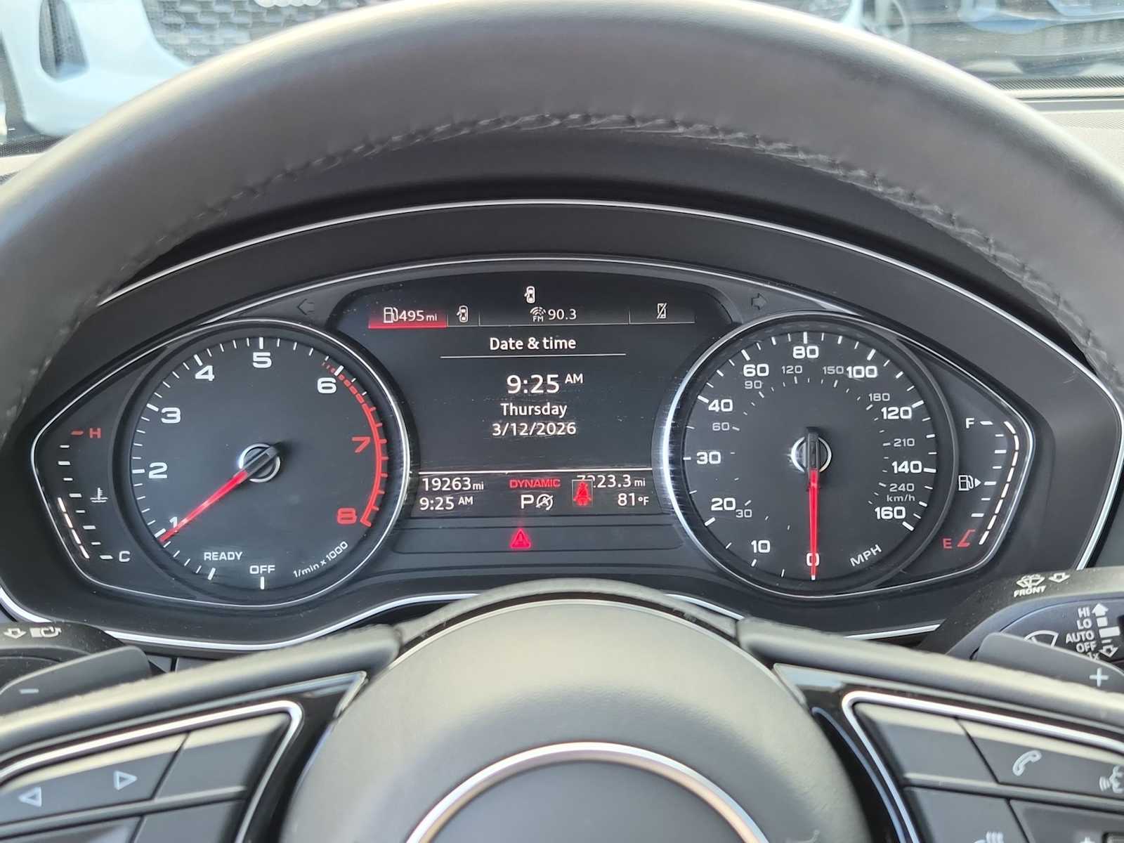 Thumbnail: 2023 Audi A4 - 26