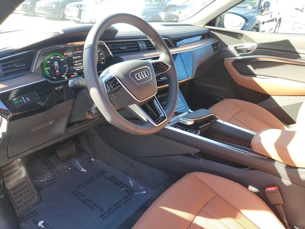 Used 2023 Audi e-tron Sportback S Line Premium Plus SUV