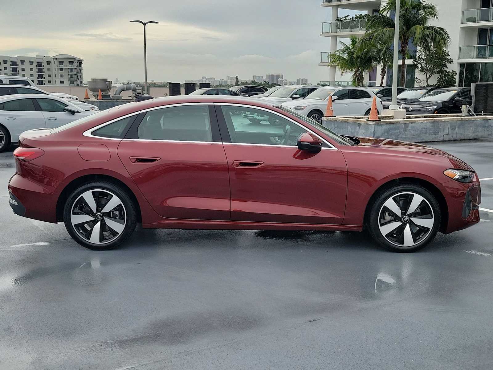 Thumbnail: 2025 Audi A5 - 7