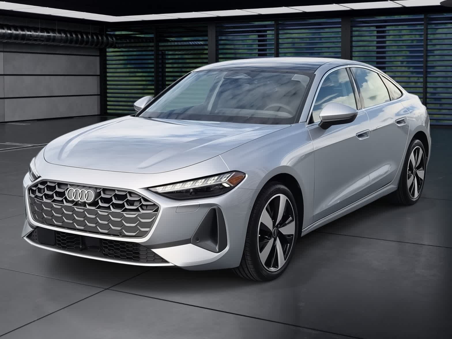 Thumbnail: 2025 Audi A5 - 1