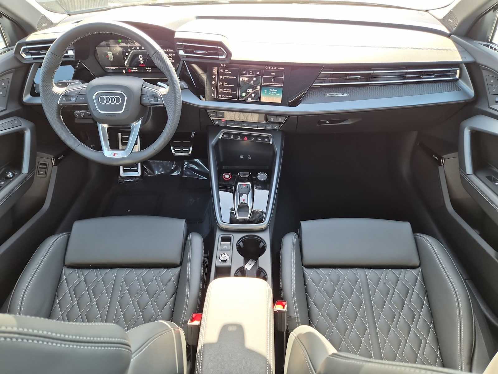 Thumbnail: 2026 Audi S3 - 14