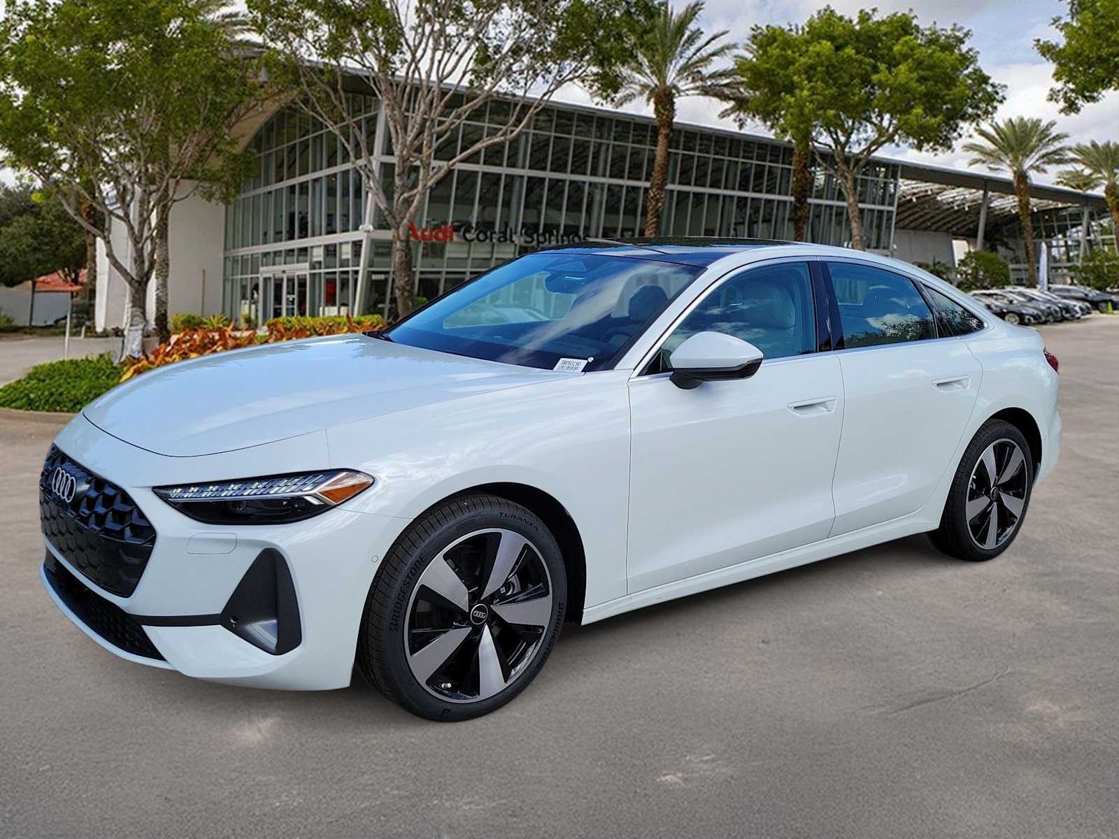 Thumbnail: 2025 Audi A5 - 1